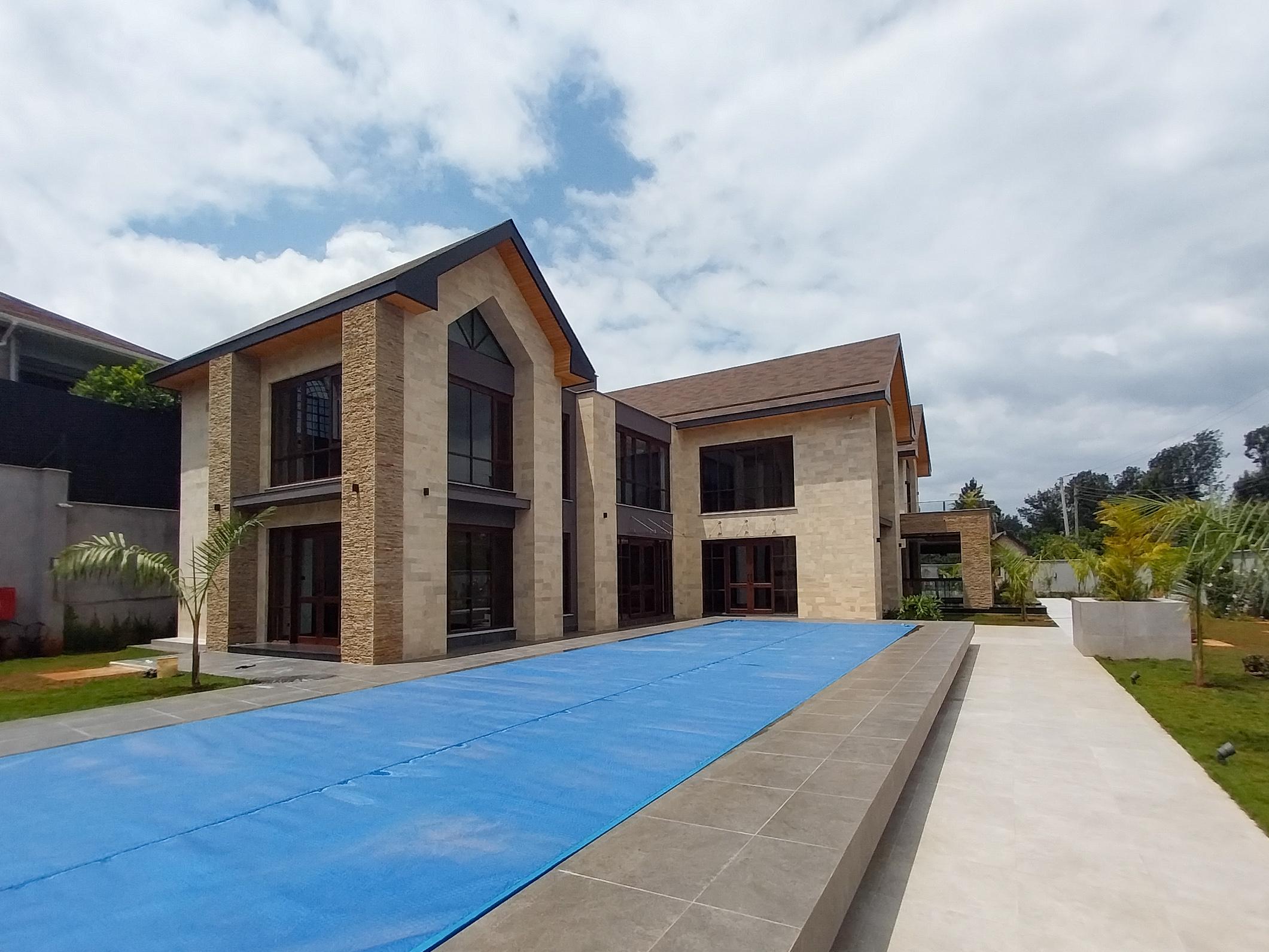 Ultra Modern 4 bedroom house Available for sale in Runda