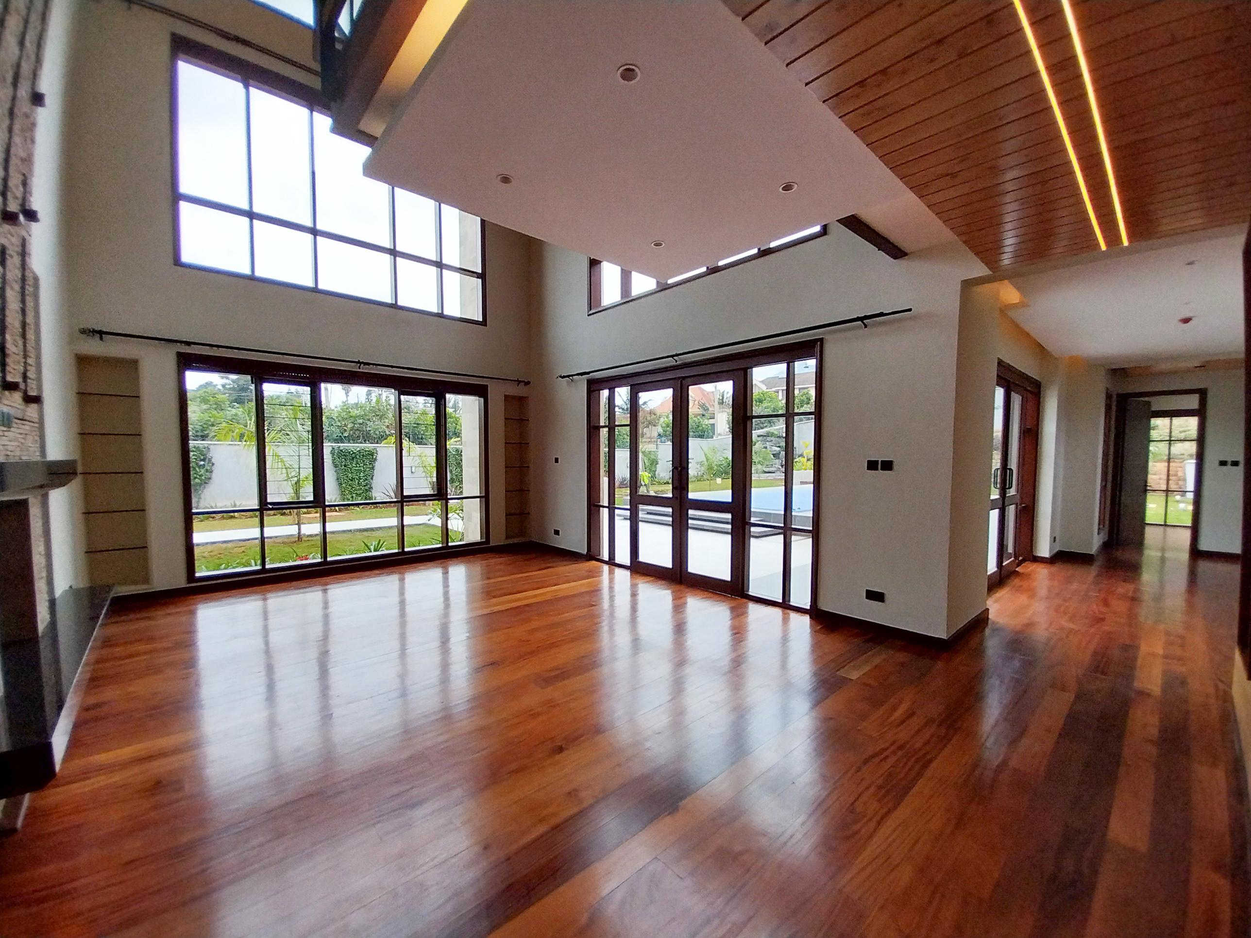 Ultra Modern 4 bedroom house Available for sale in Runda