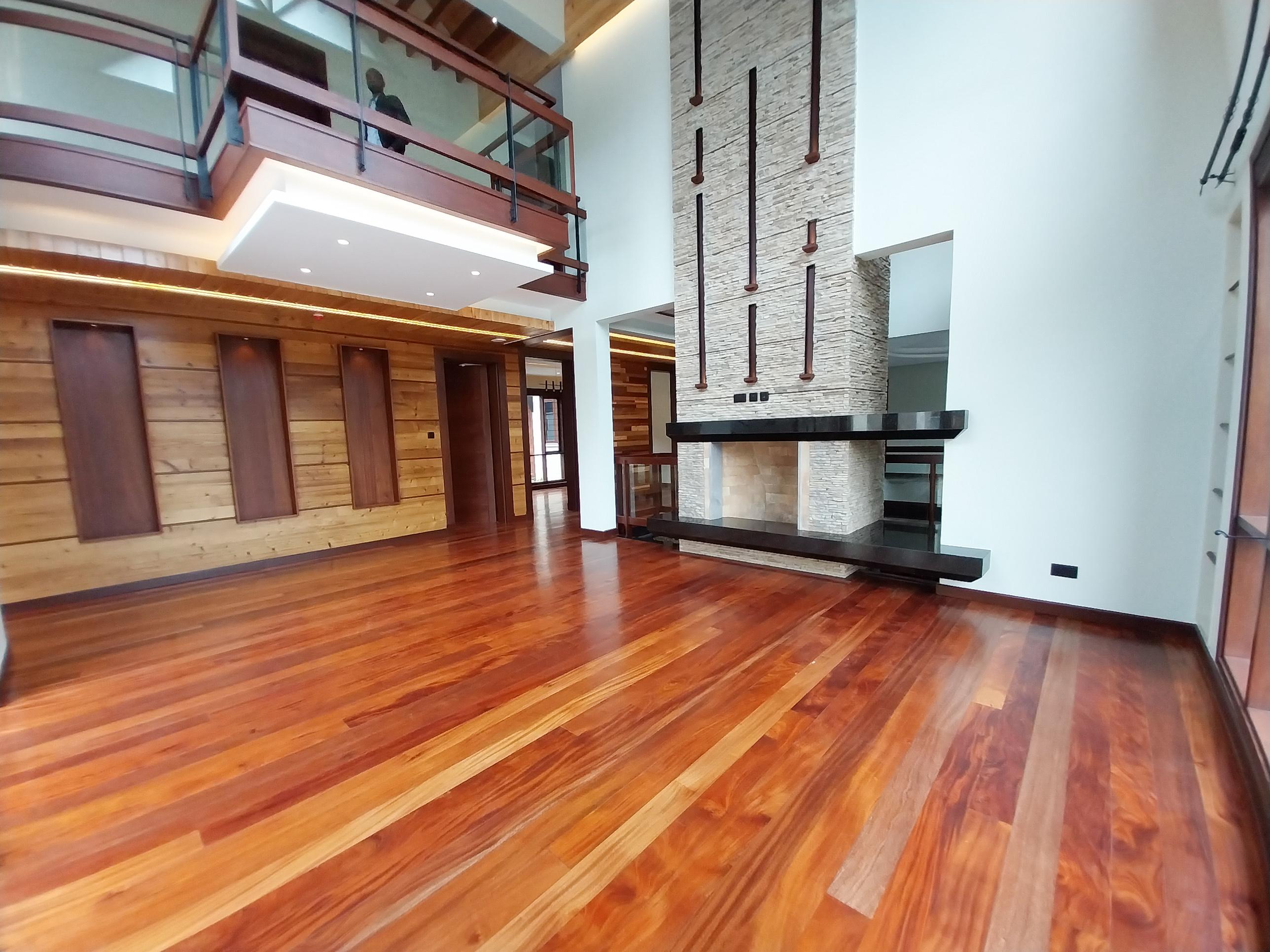 Ultra Modern 4 bedroom house Available for sale in Runda