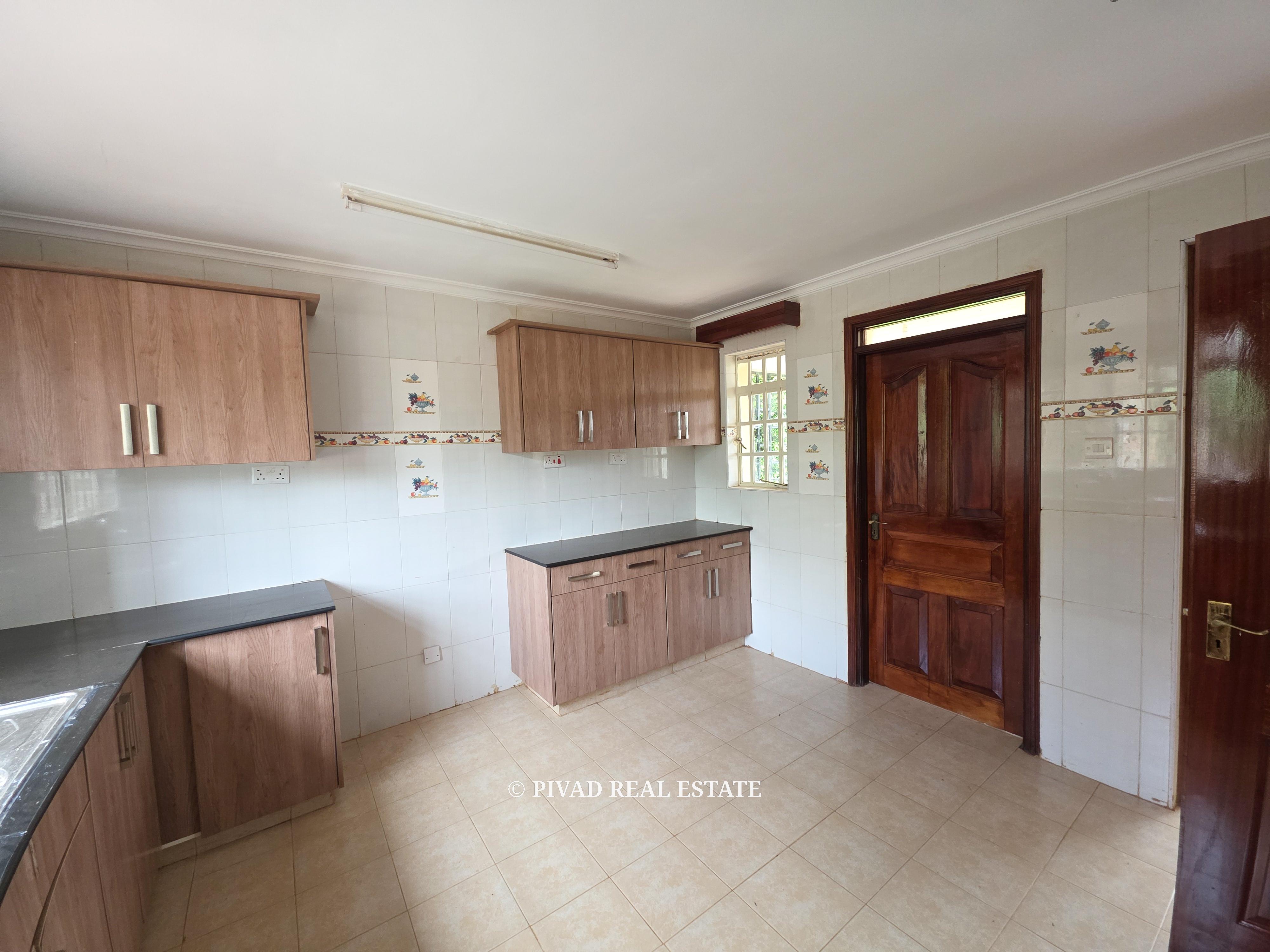 4 Bedroom House available for Sale in Runda