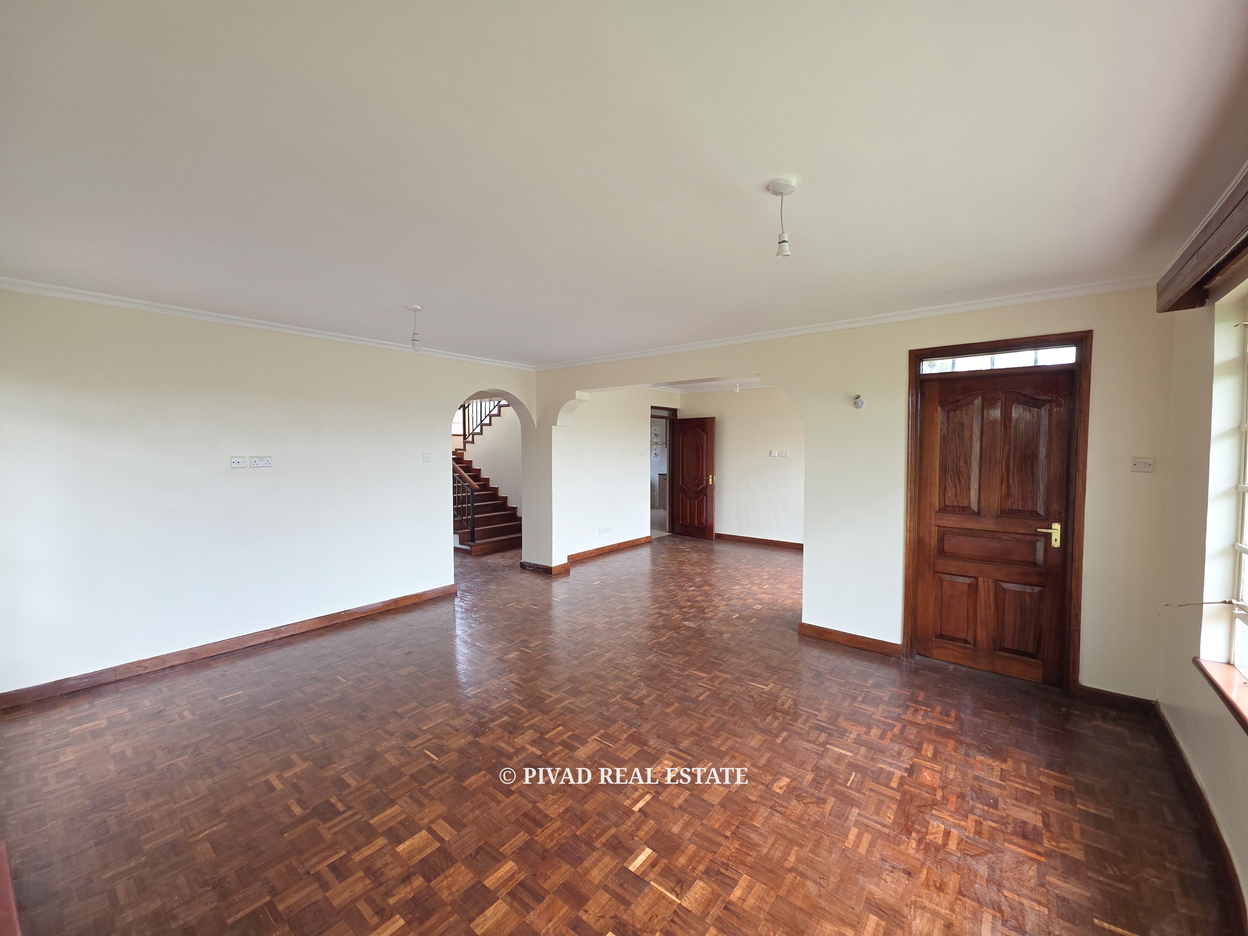4 Bedroom House available for Sale in Runda