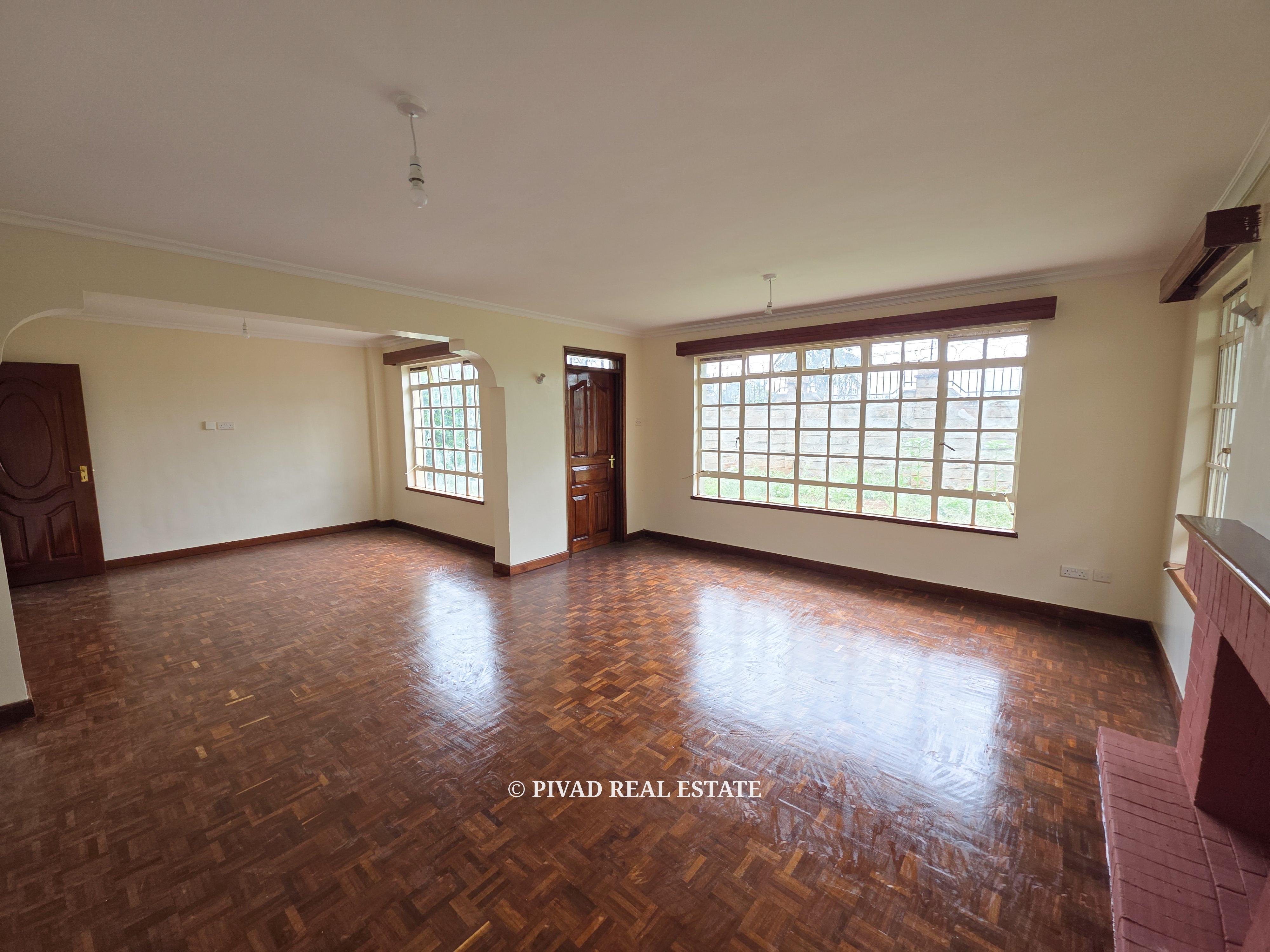 4 Bedroom House available for Sale in Runda