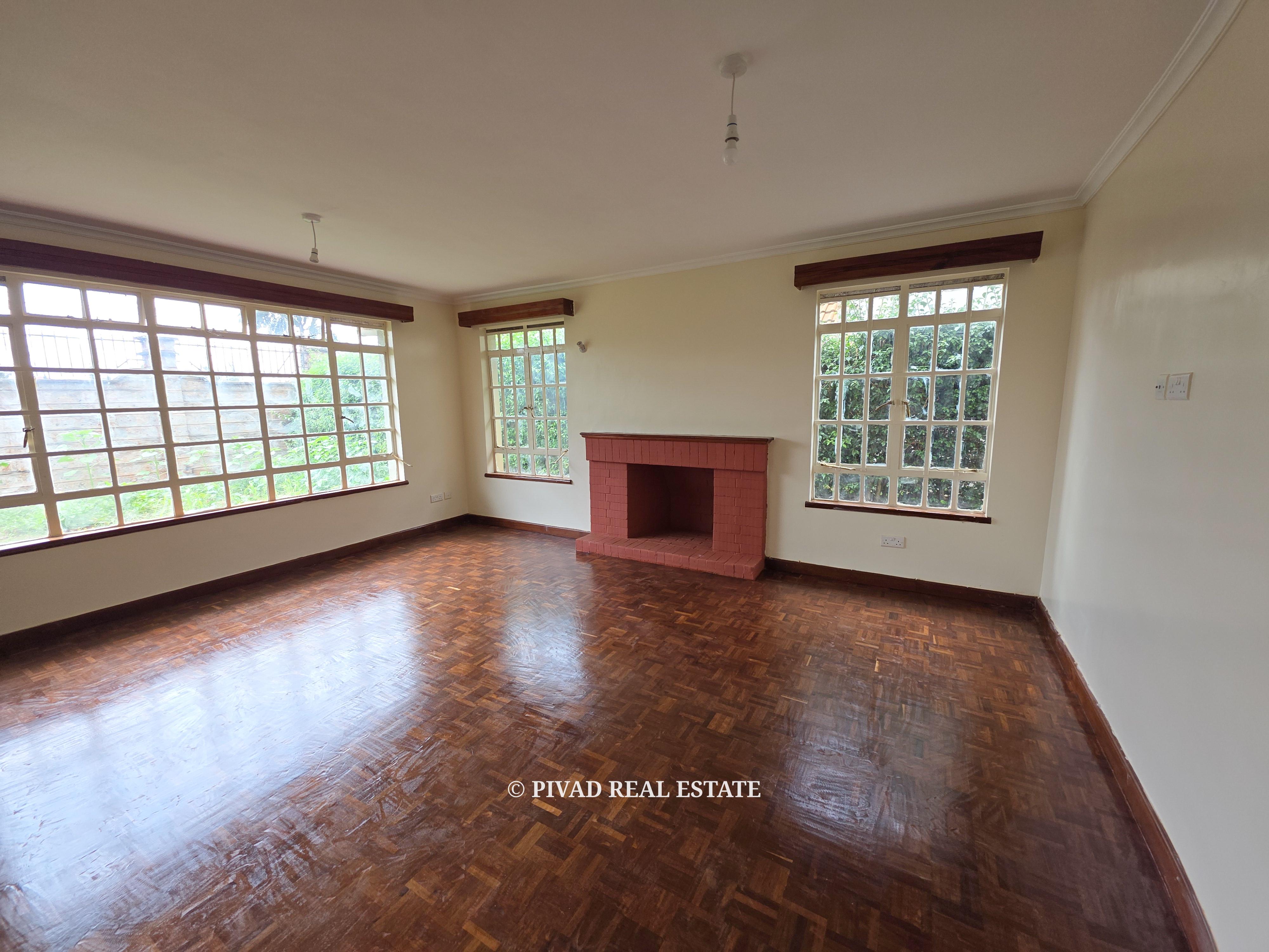 4 Bedroom House available for Sale in Runda