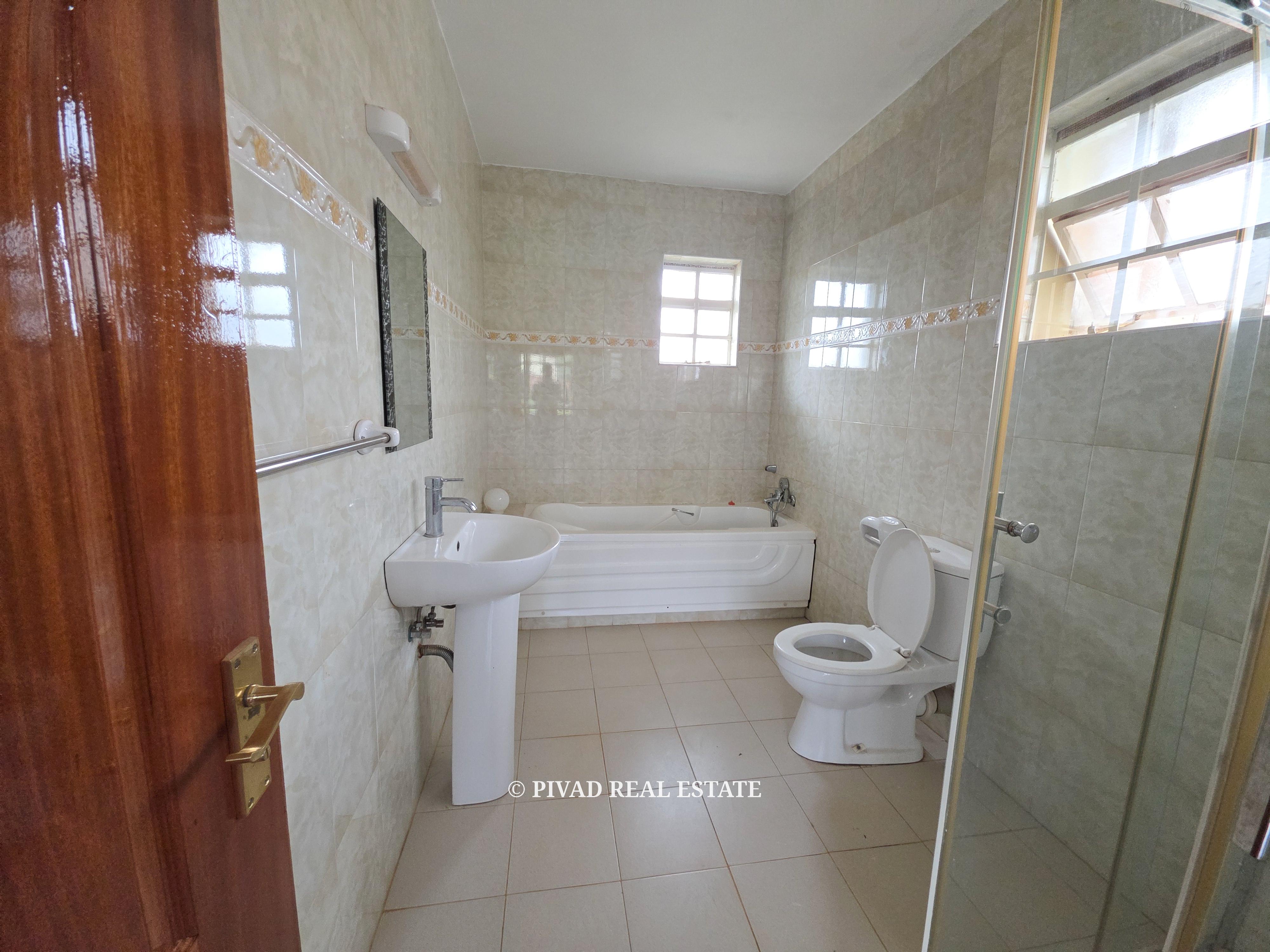 4 Bedroom House available for Sale in Runda