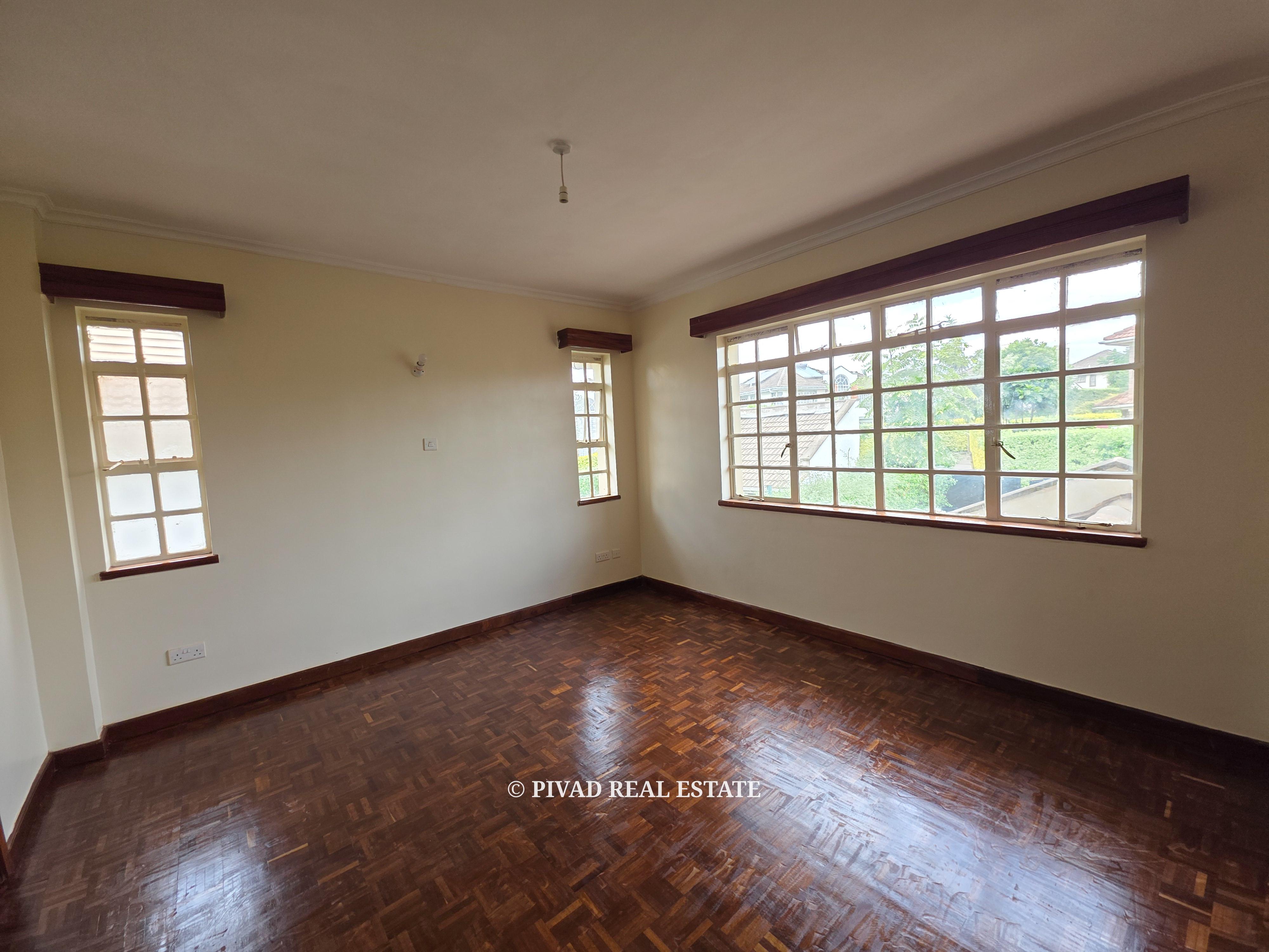 4 Bedroom House available for Sale in Runda