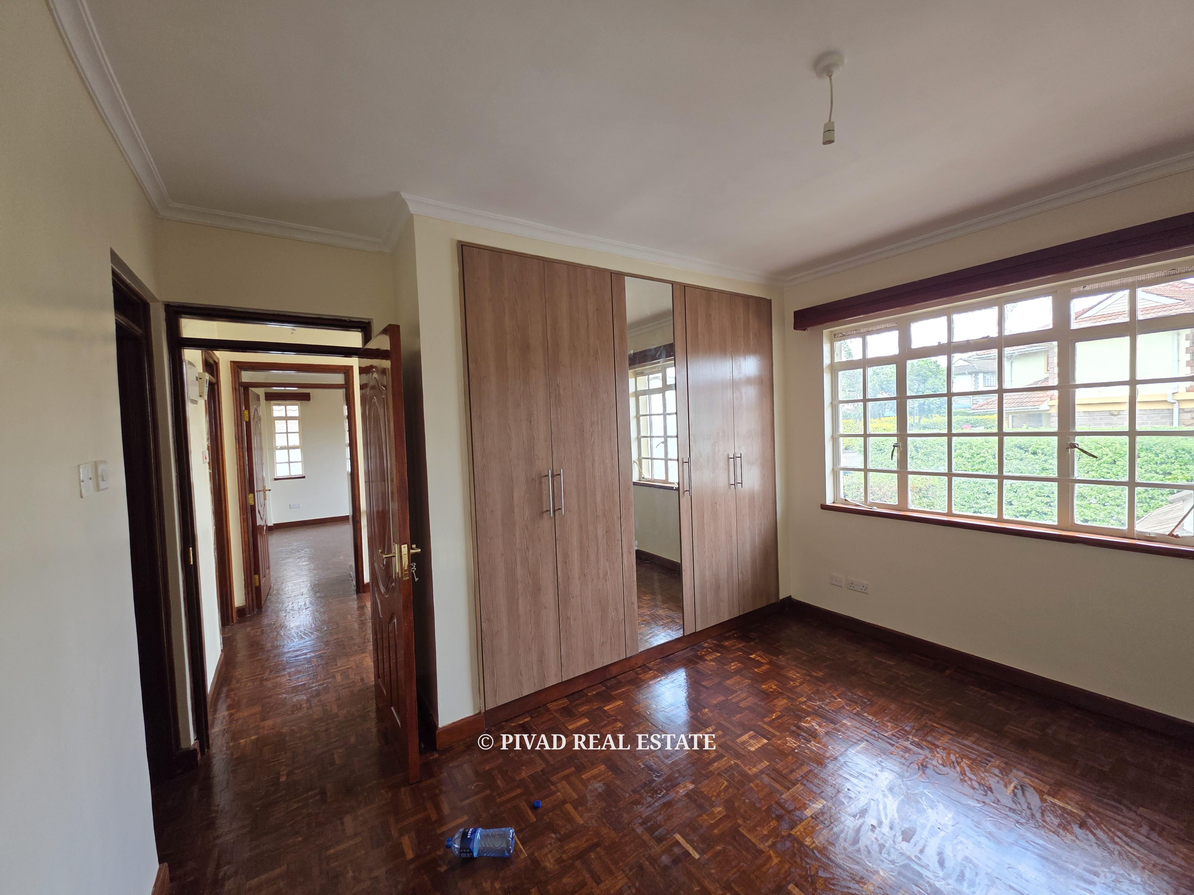4 Bedroom House available for Sale in Runda