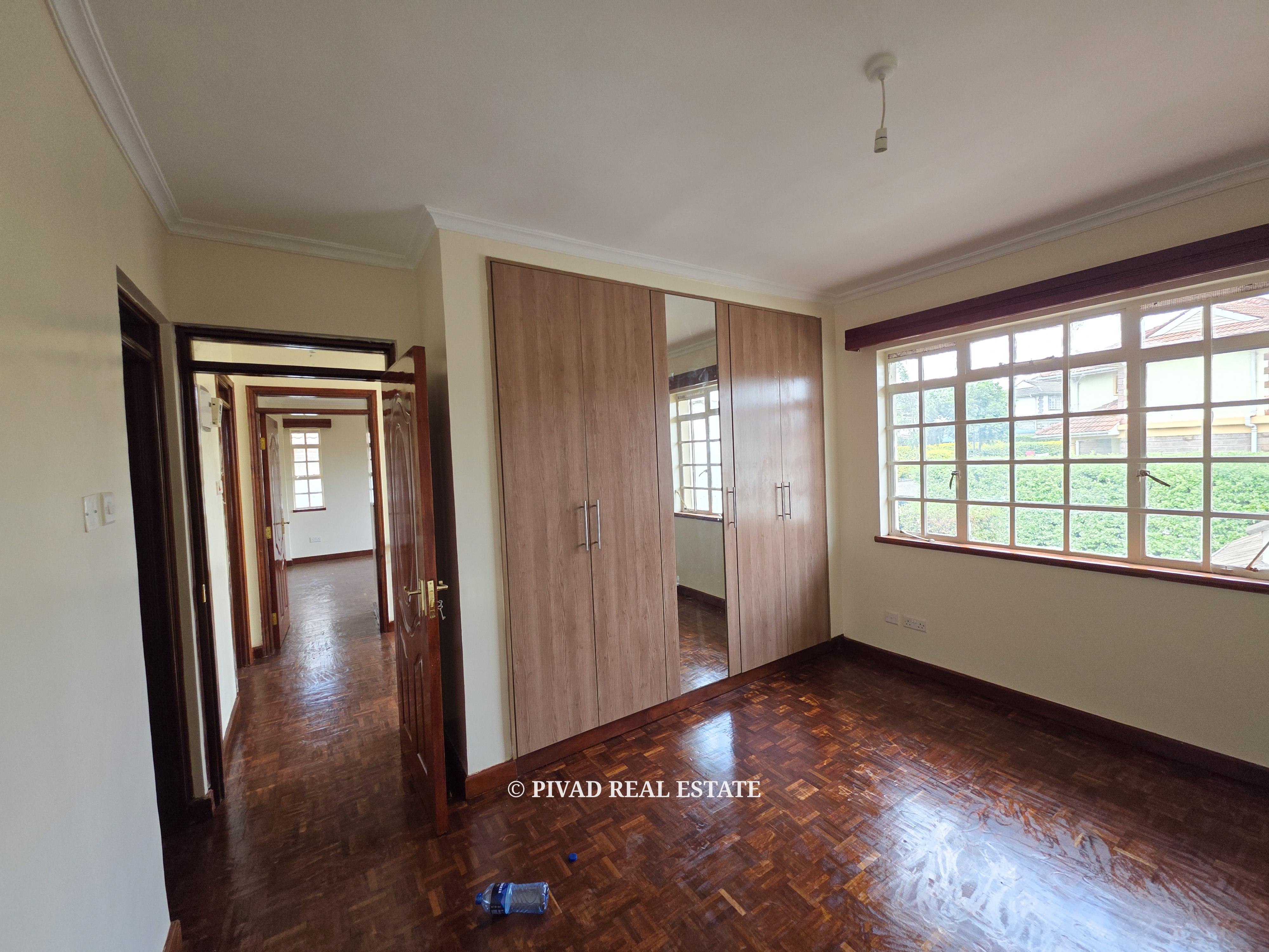 4 Bedroom House available for Sale in Runda