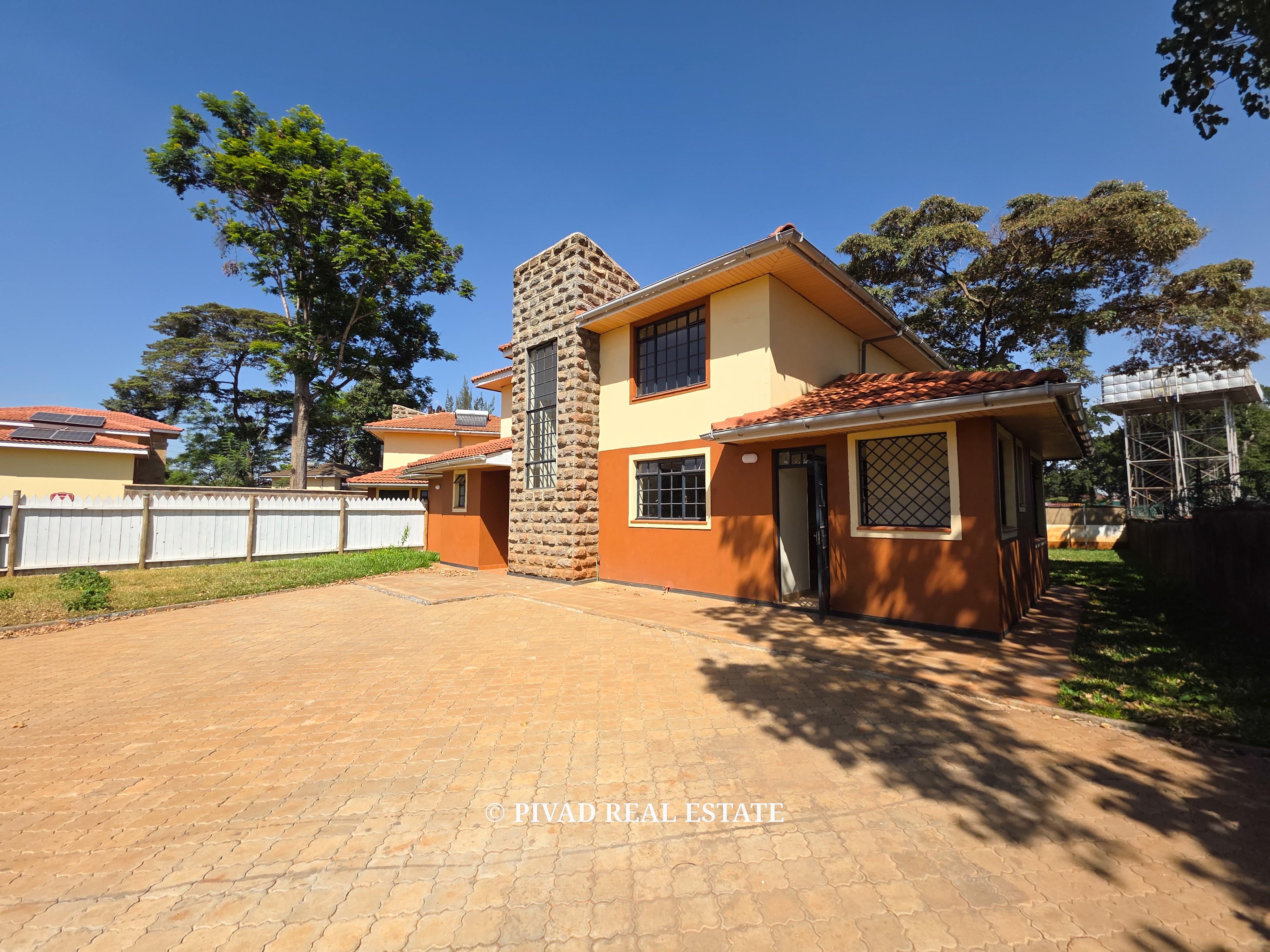 4 Bedroom Townhouse for Rent in Fourways Estate