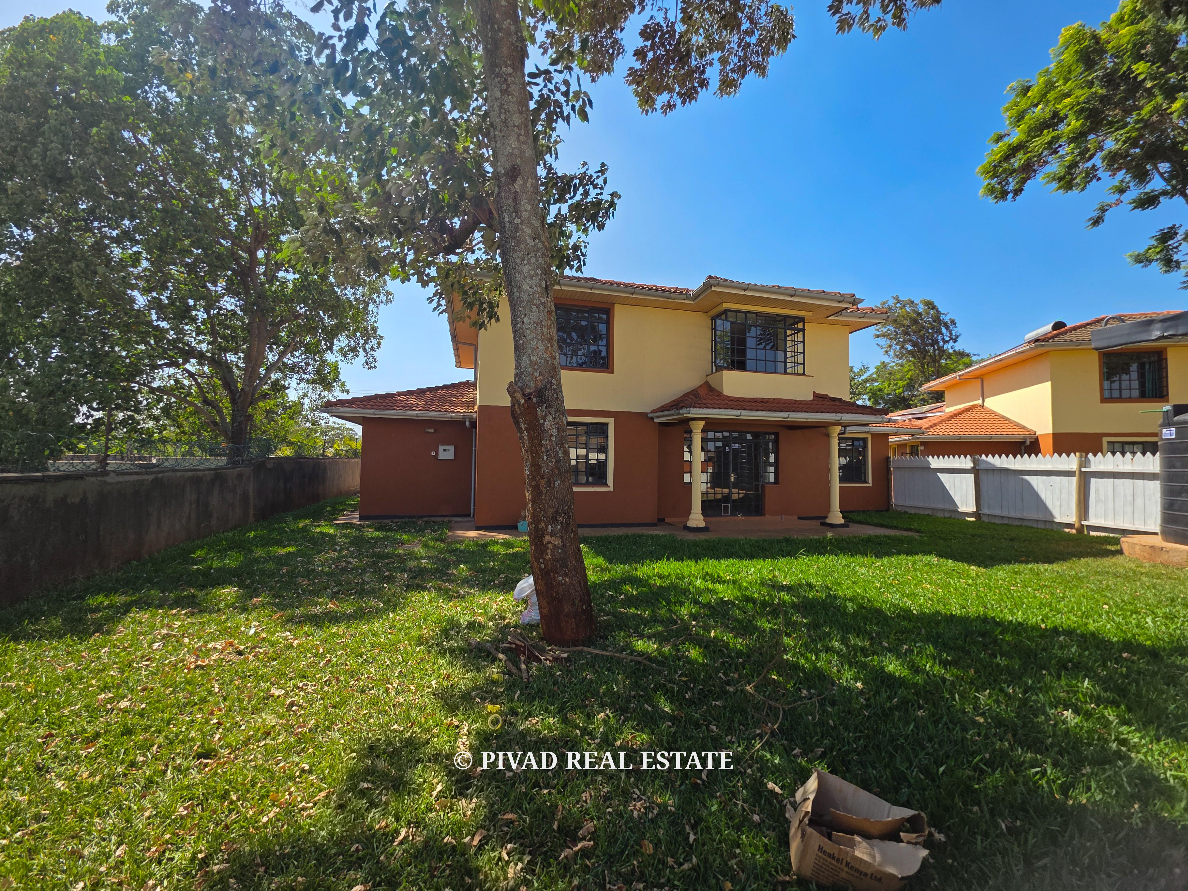 4 Bedroom Townhouse for Rent in Fourways Estate