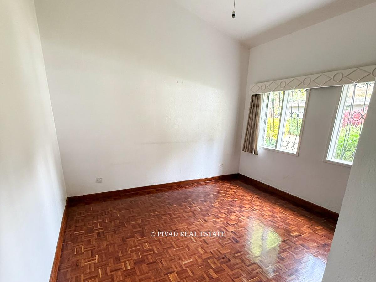 A renovated 4 Bedroom House available for Sale in Hill View estate, Lower Kabete