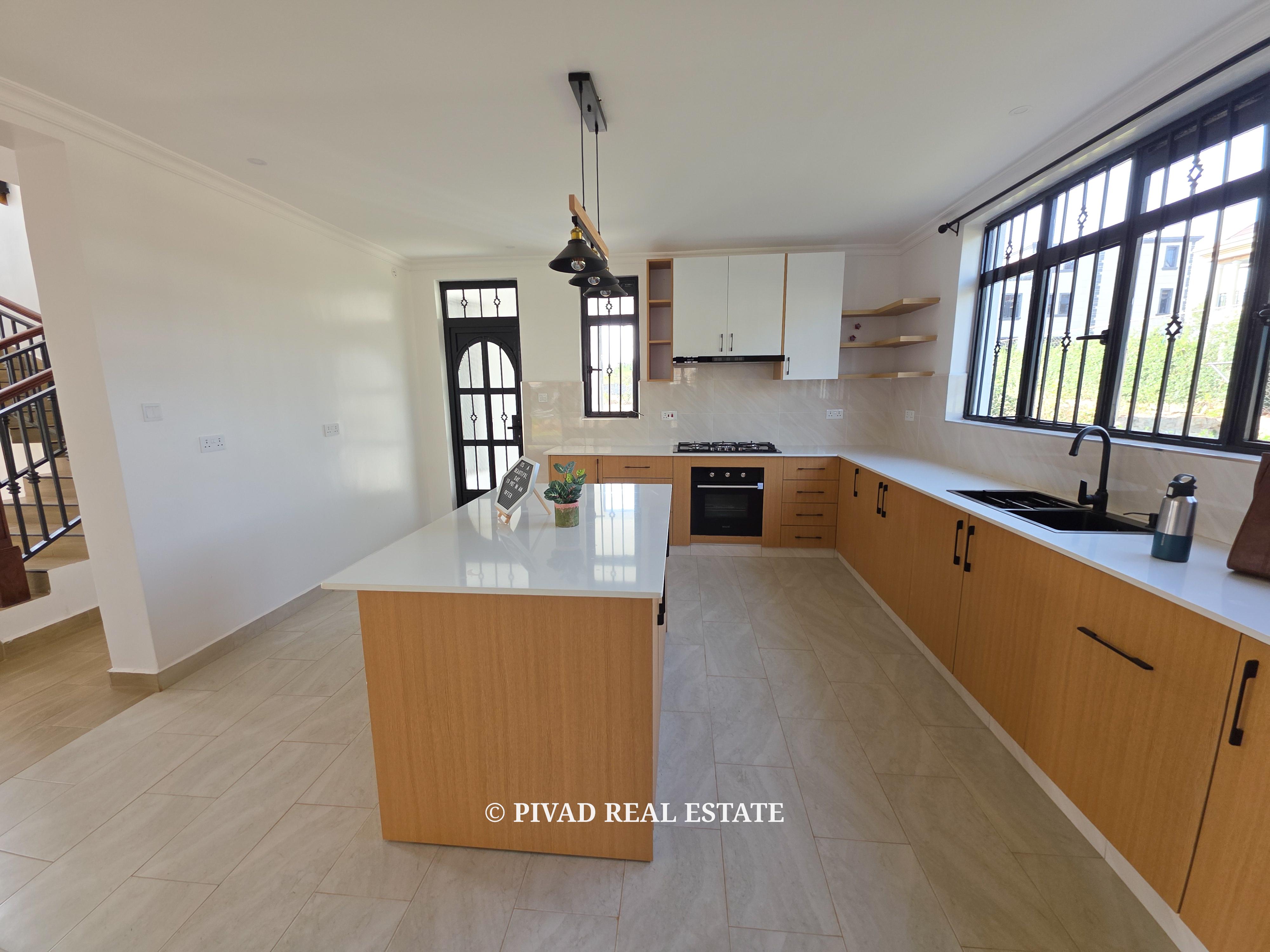4 Bedroom Townhouse available for Sale in Ruiru Daykio