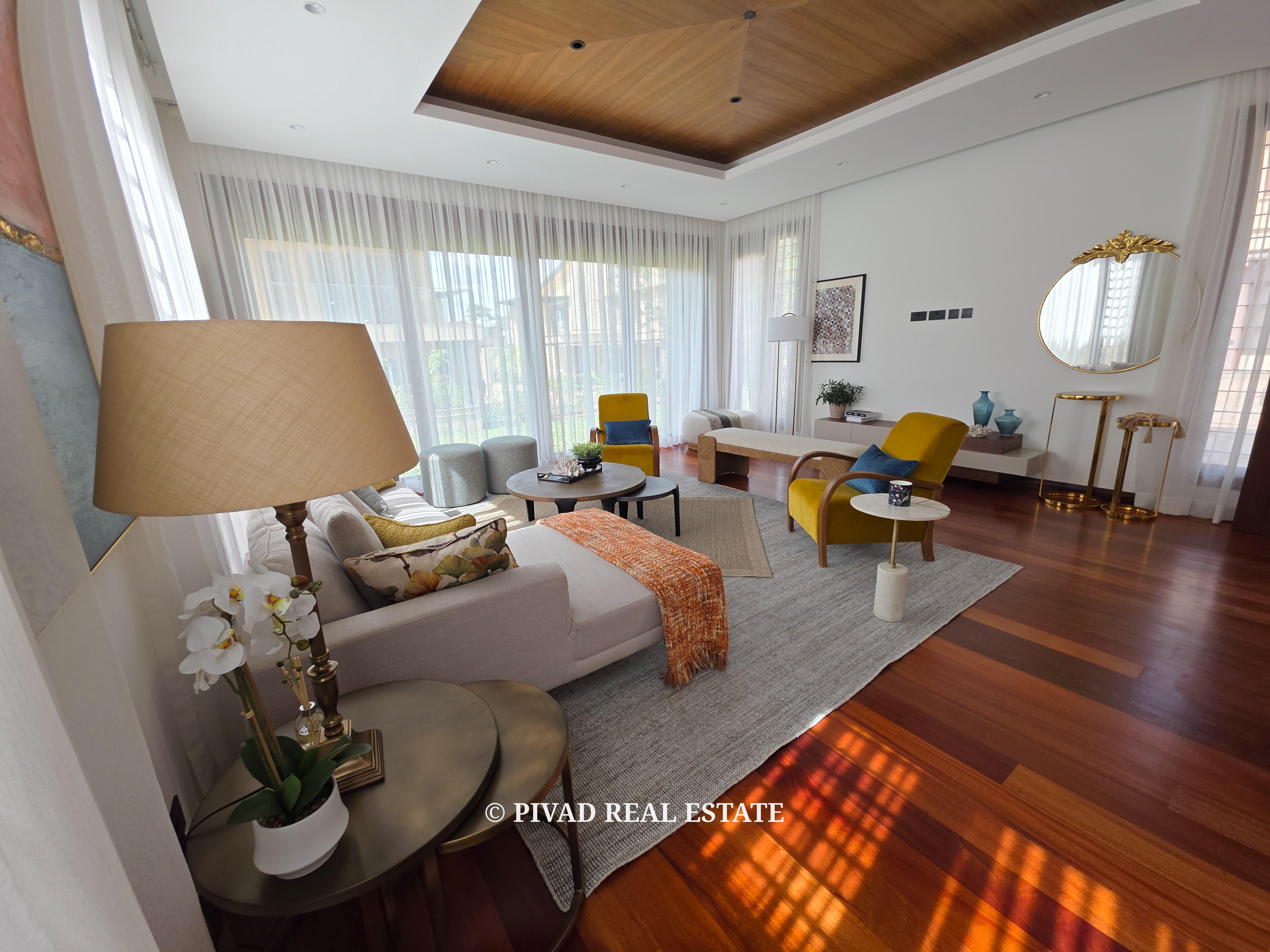 Newly built and Modern 4 bedroom House for Sale in Runda