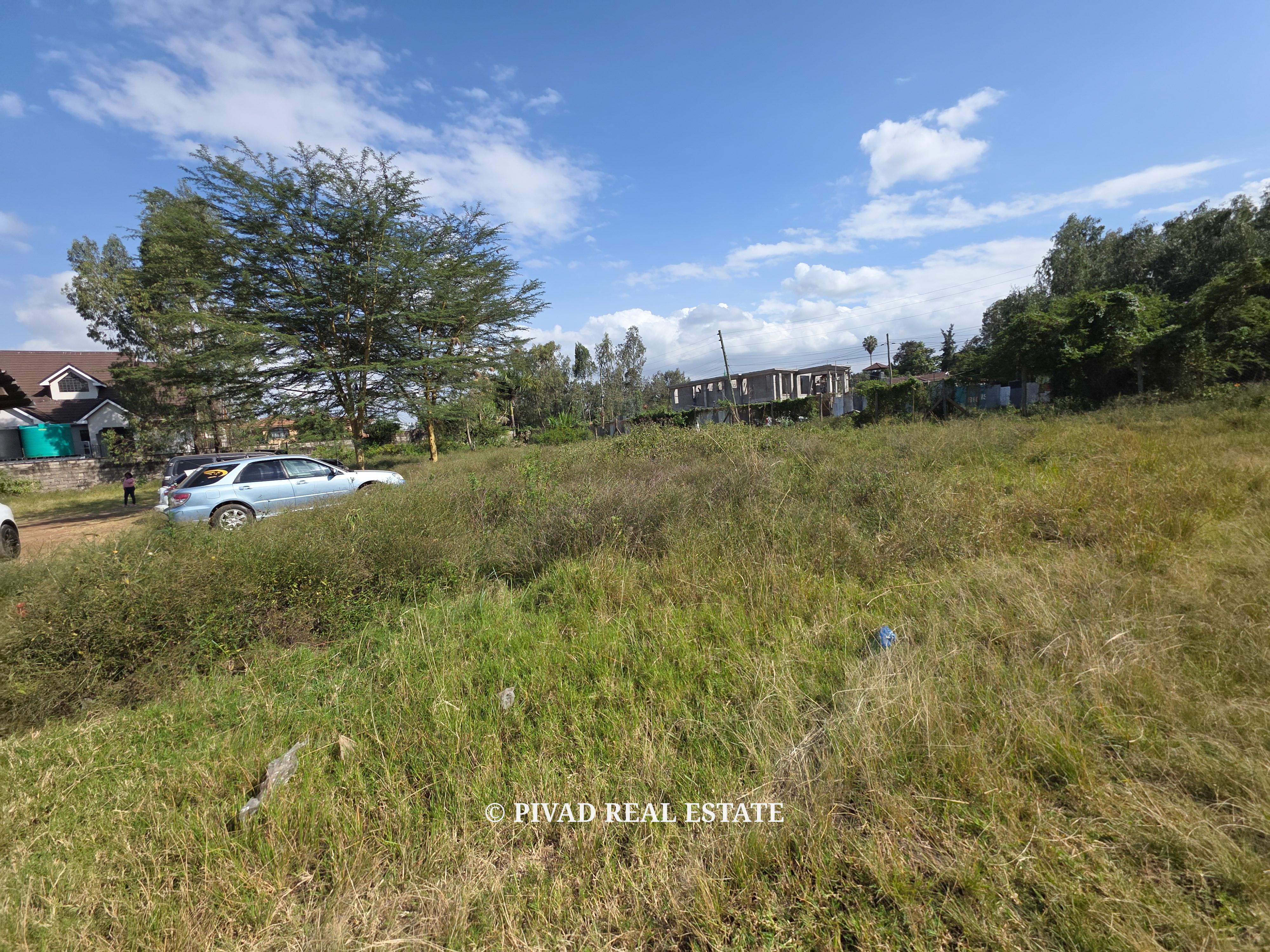 5 Acres Prime Land for Sale in Garden Estate