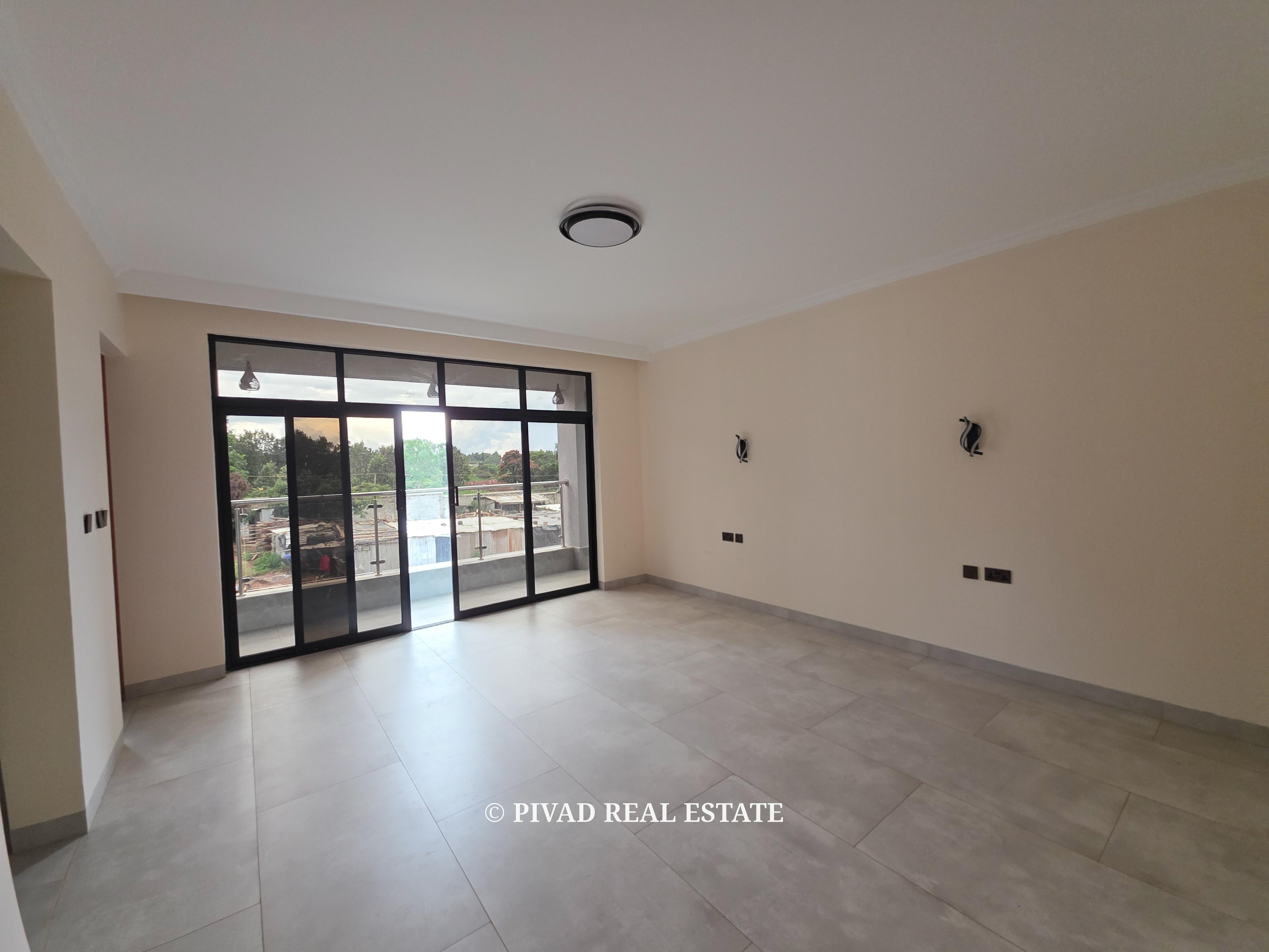 4 Bedroom Townhouse Available for Sale, Off Kiambu Road