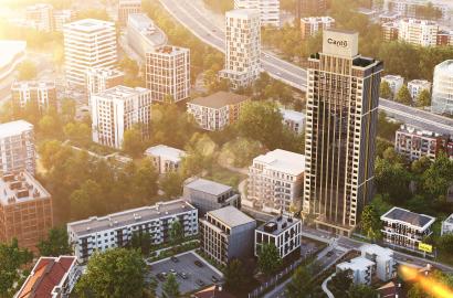 Canto Apartments | Luxury Studio & 1 Bedroom Apartments for Sale on School Lane, Westlands