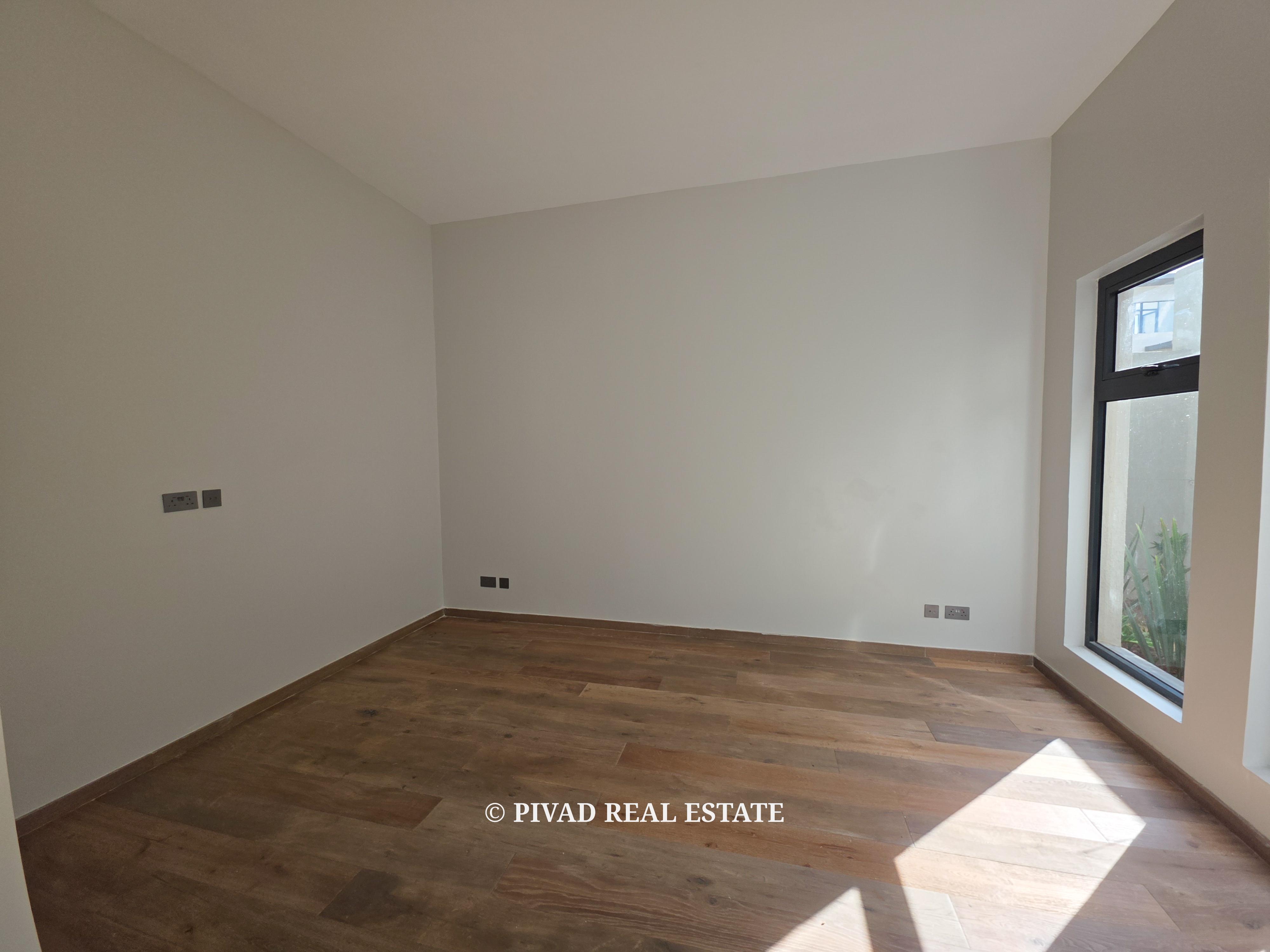 Newly built and modern 5 bedroom House available for Rent in Runda