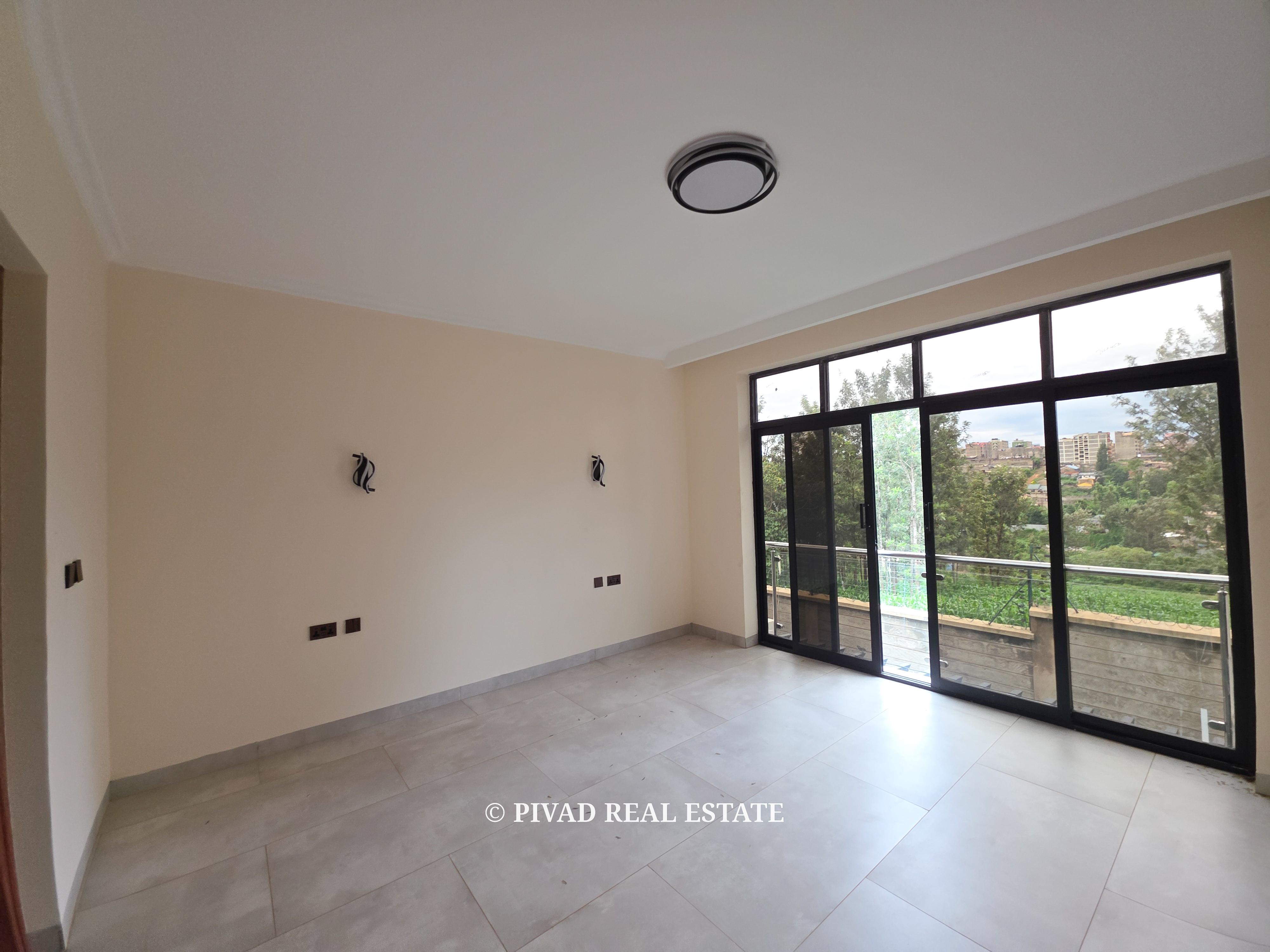 4 Bedroom Townhouse Available for Sale, Off Kiambu Road