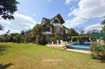 4 Bedroom Home, All En-suite plus Dsq Available For Sale in Garden Estate