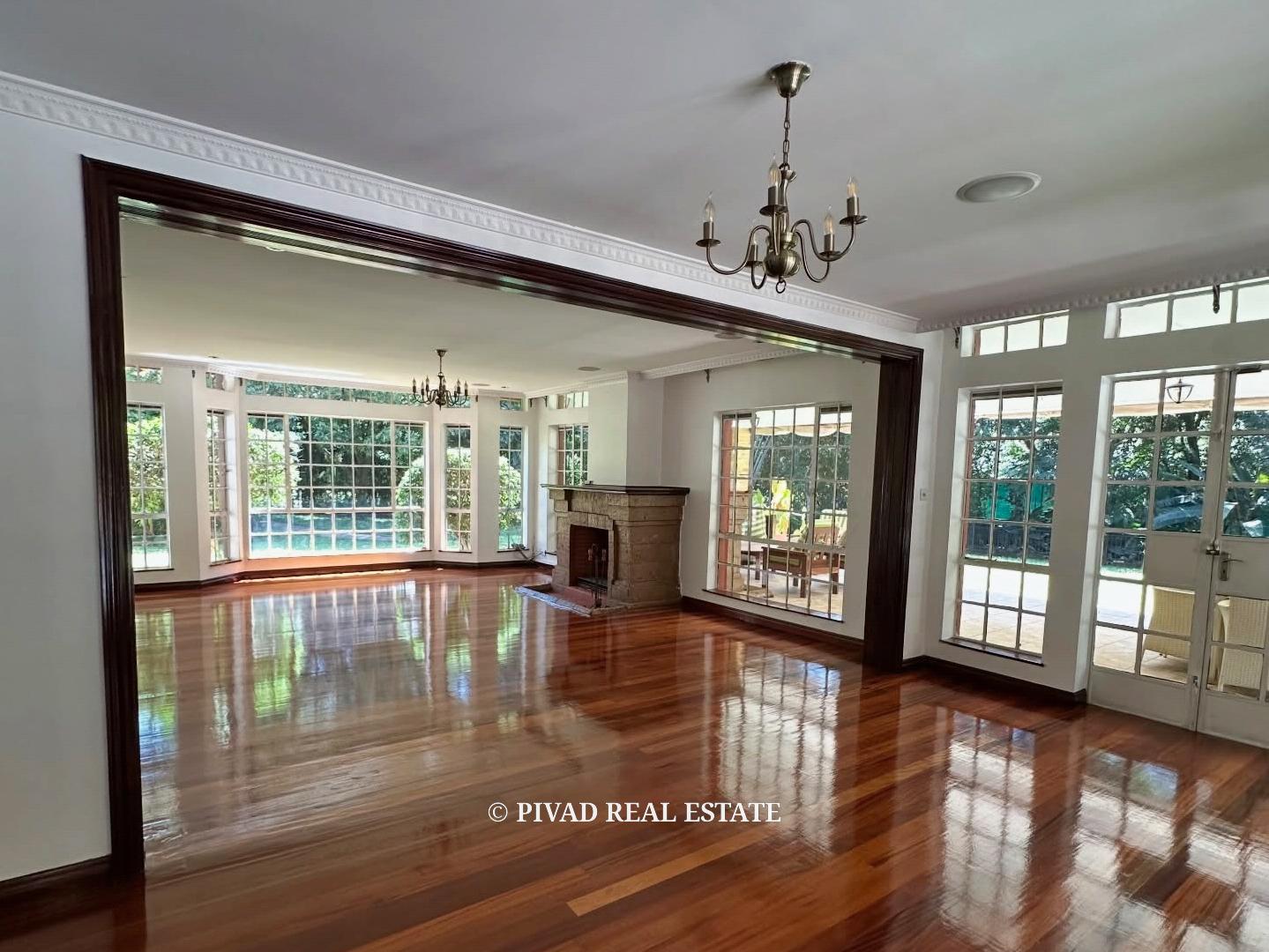 5 Bedroom House Available For Rent in Rosslyn Estate