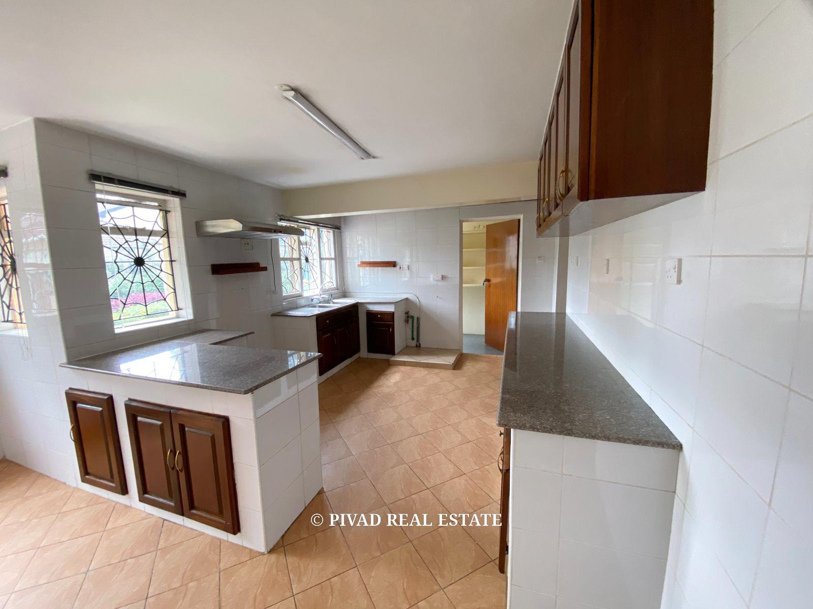 5-Bedroom House for Rent – Runda
