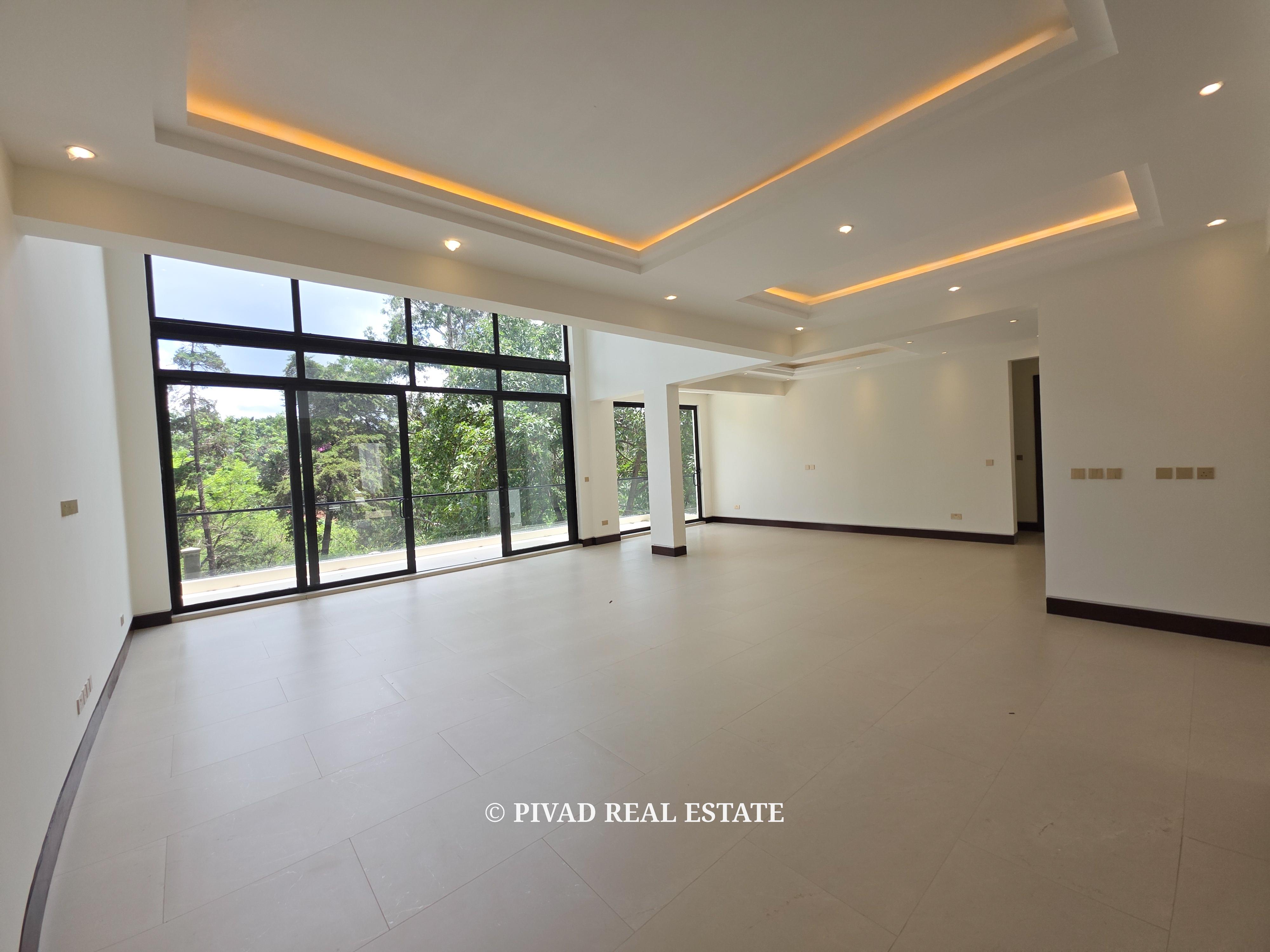 5 Bedroom House with a Dsq For 2 Available For Rent - Old Kitisuru