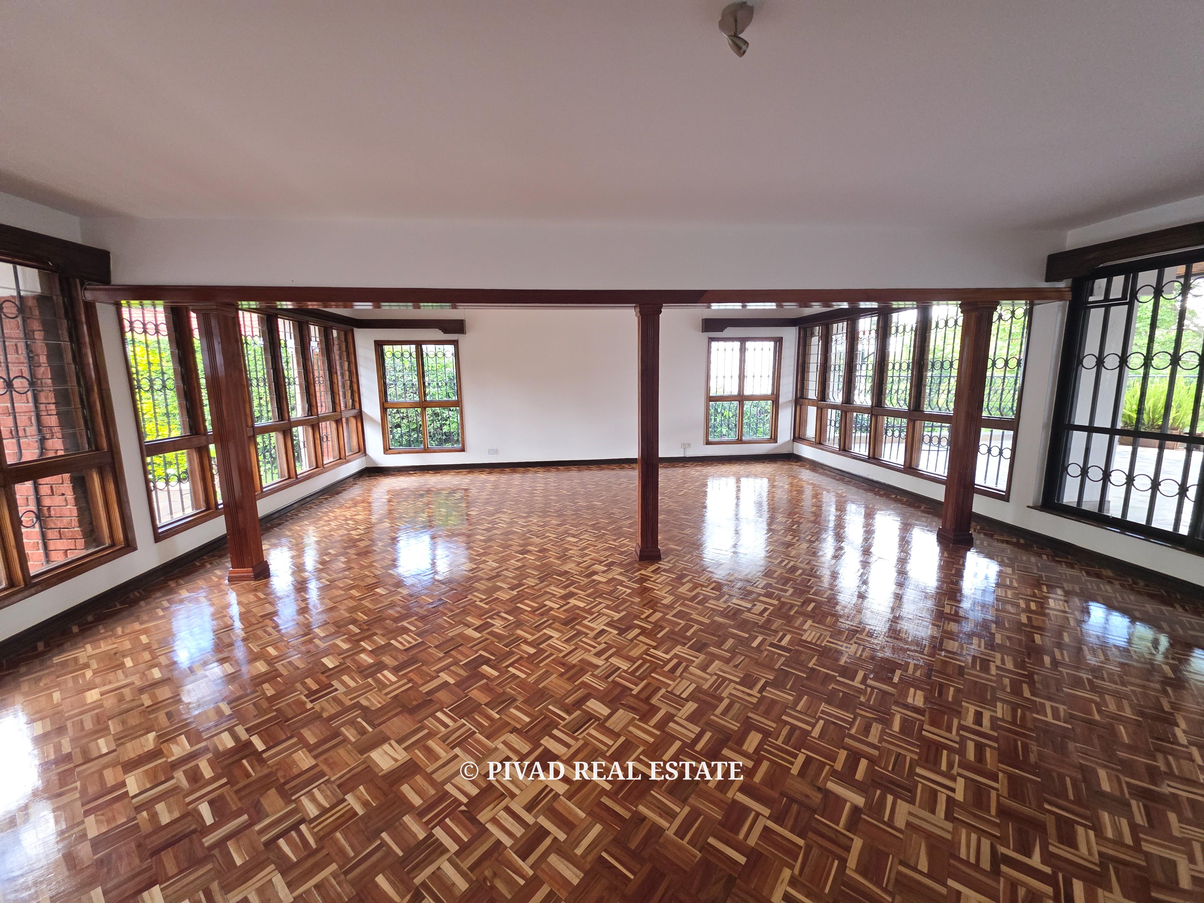 5 bedroom House Available For Sale - Gigiri Estate