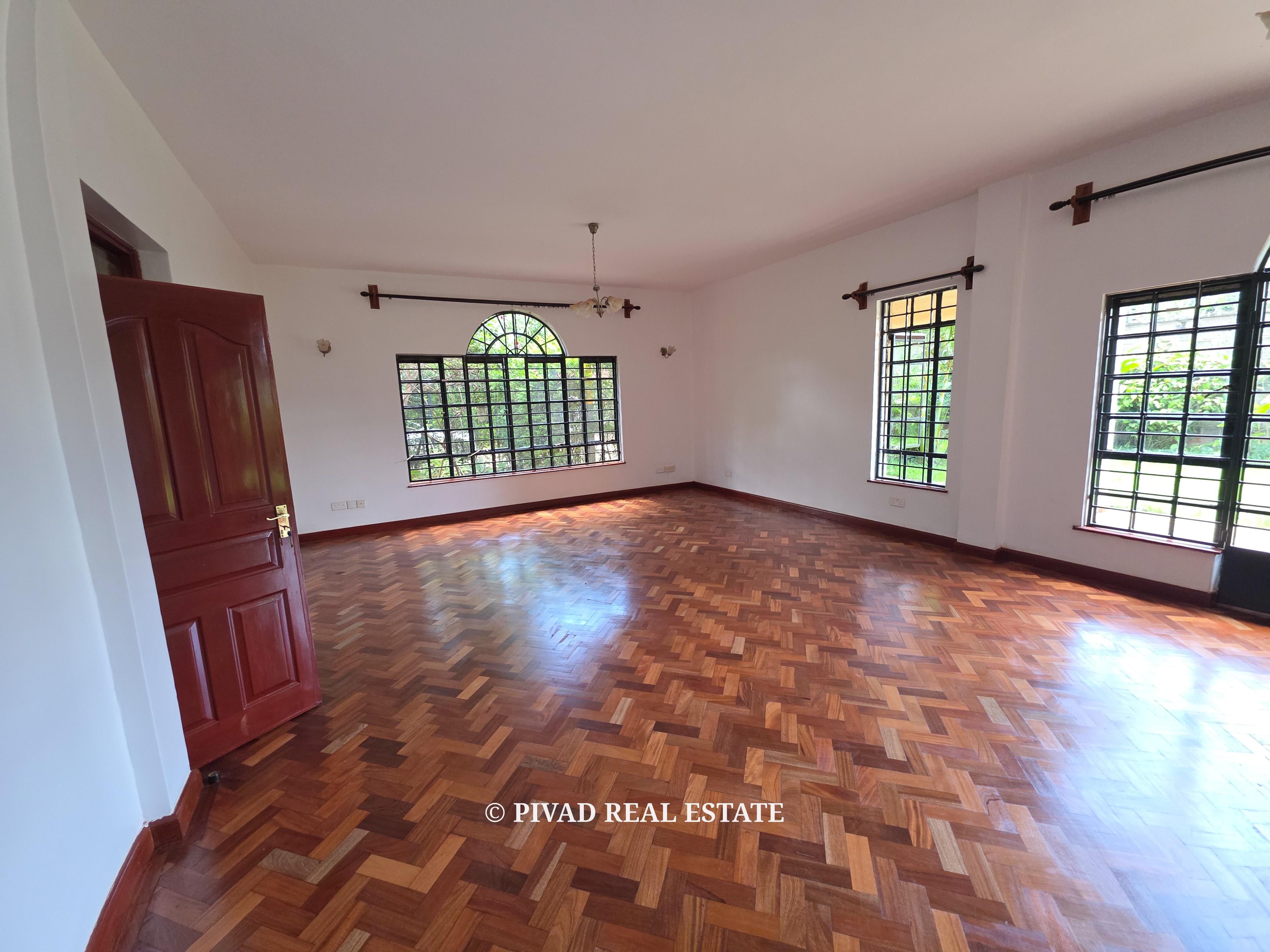 5 Bedroom House Available For Rent in New Kitisuru.