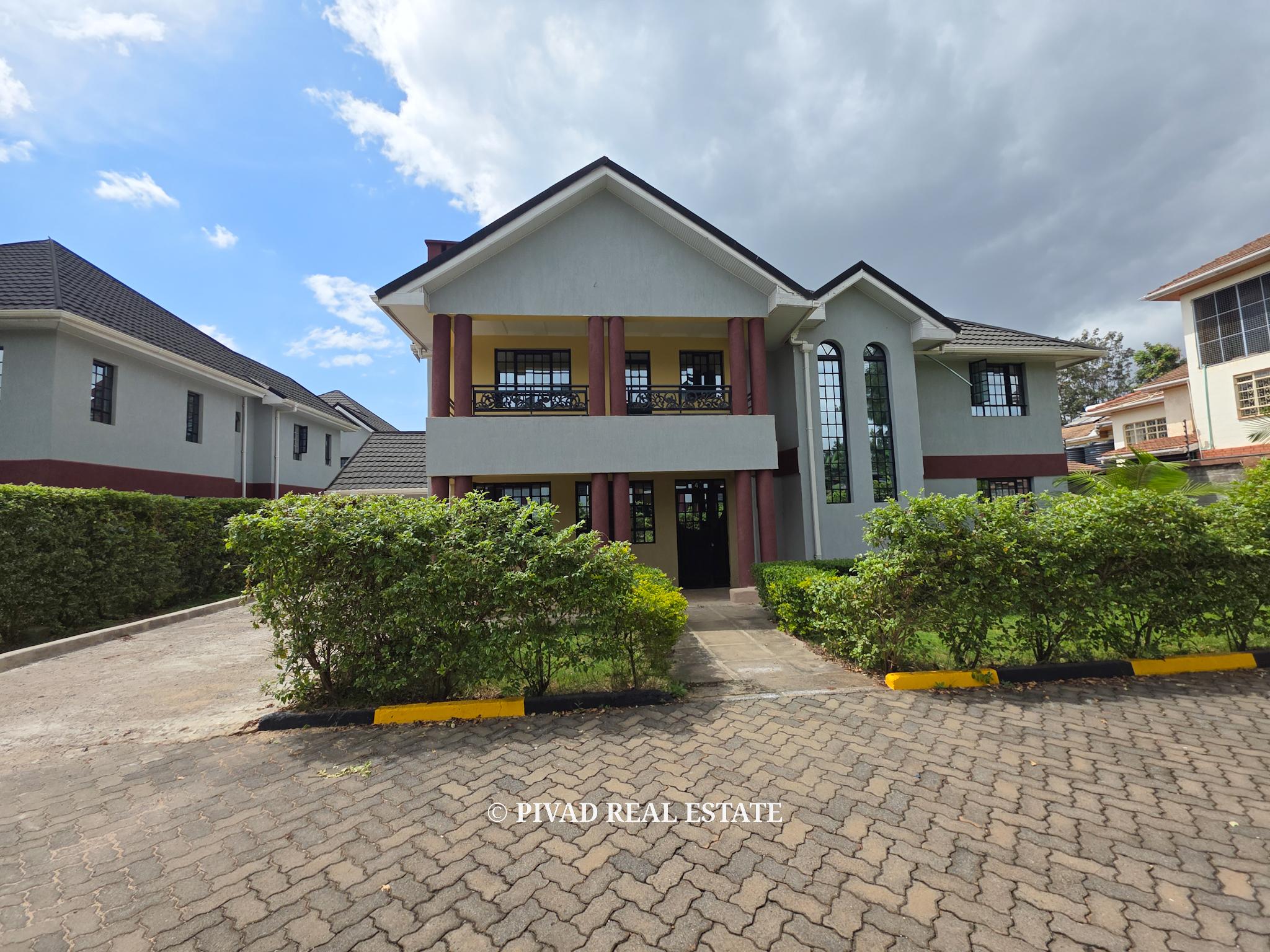 5 Bedroom House For Rent in Garden Estate