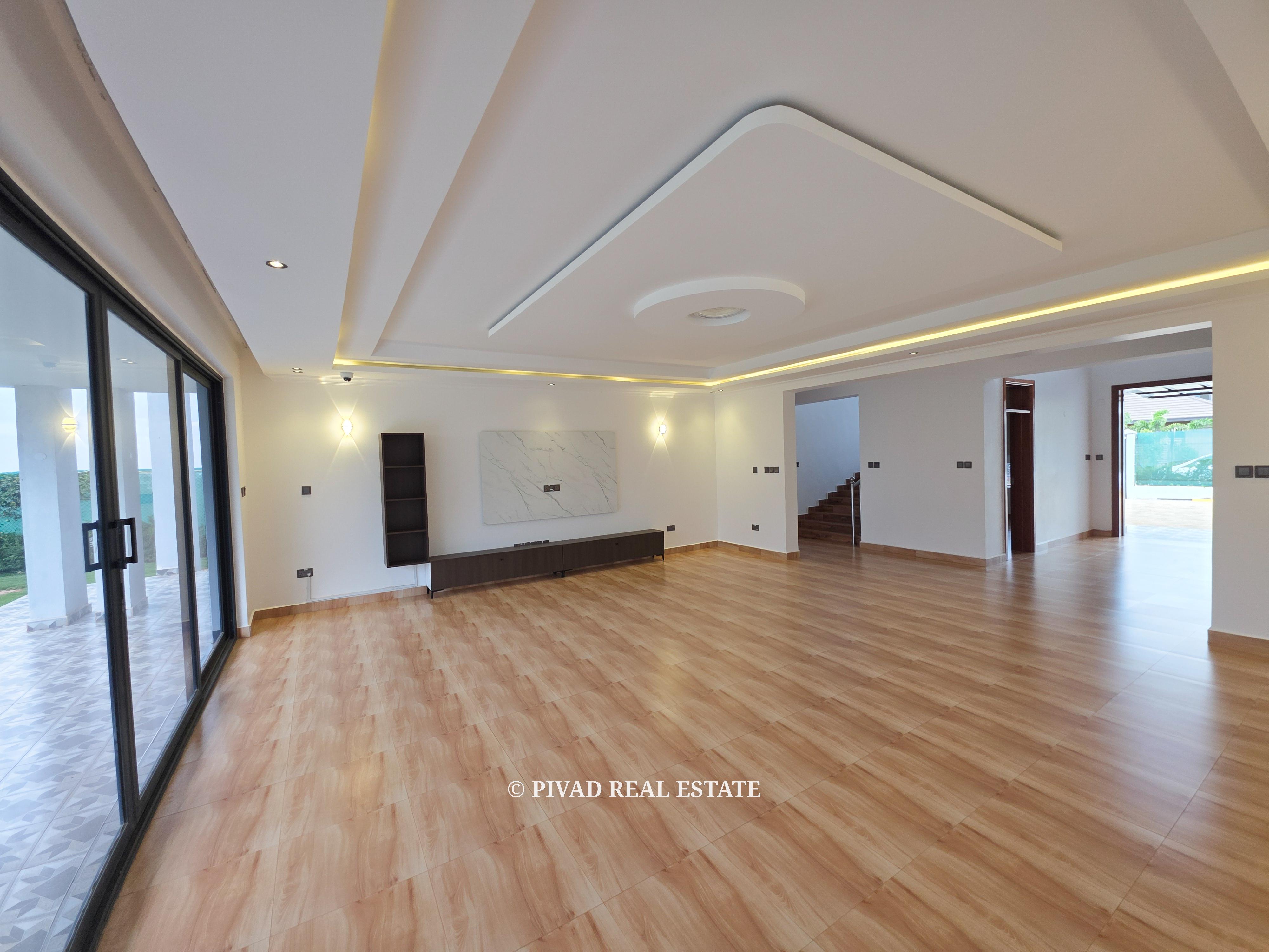 5 Bedroom House Available For Sale in Tatu City, Ruiru