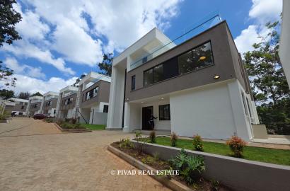 5 Bedroom House with a Dsq For 2 Available For Rent - Old Kitisuru
