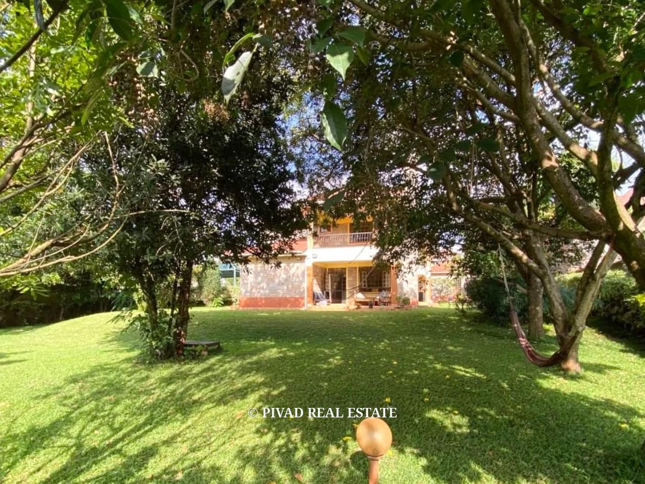 4 Bedroom House Available For Rent in Runda