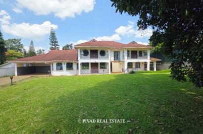 5 Bedroom House Available For Rent in Runda