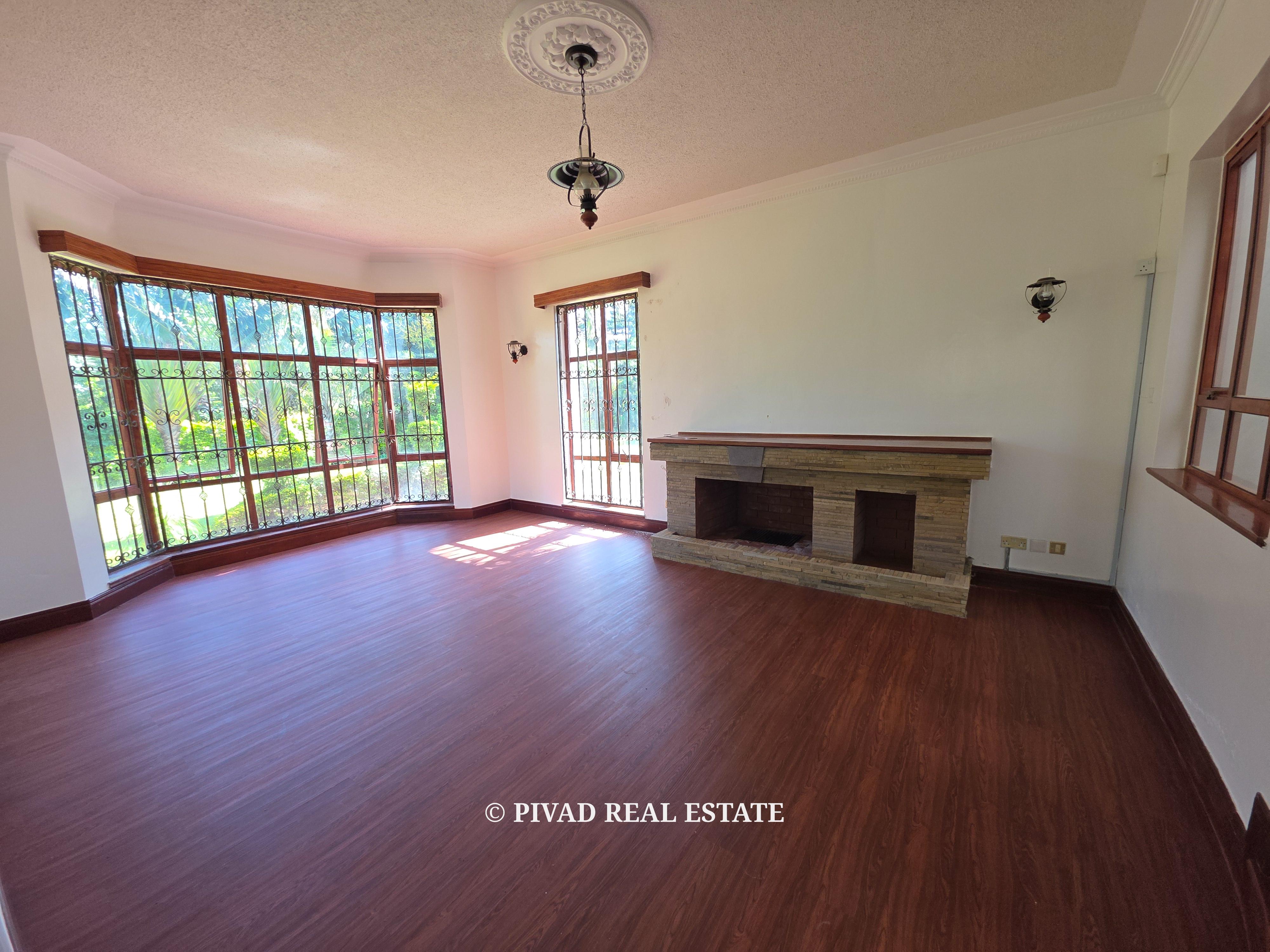 5 Bedroom House Available For Rent In Runda