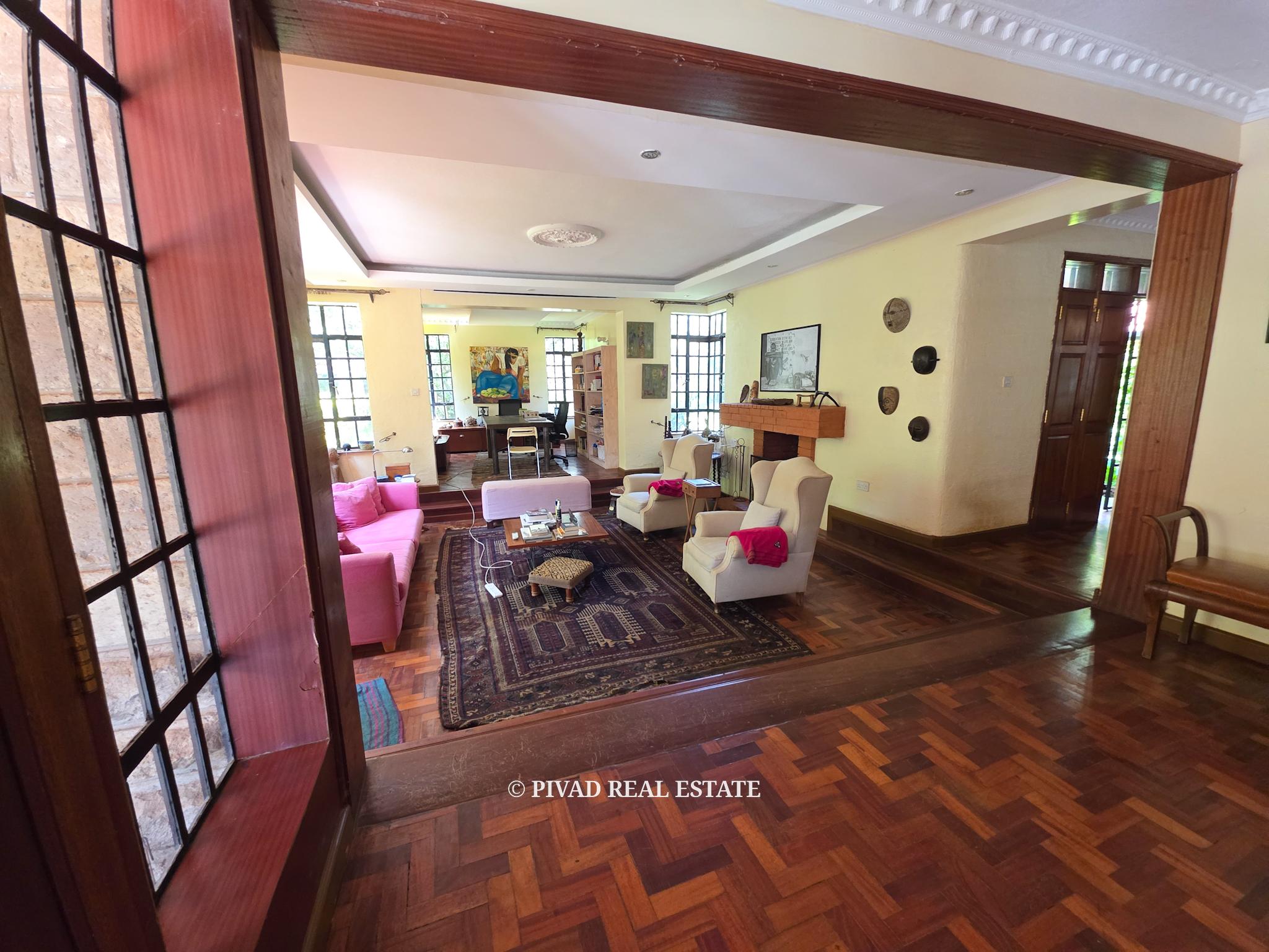 5 Bedroom House available for sale in Runda Mimosa