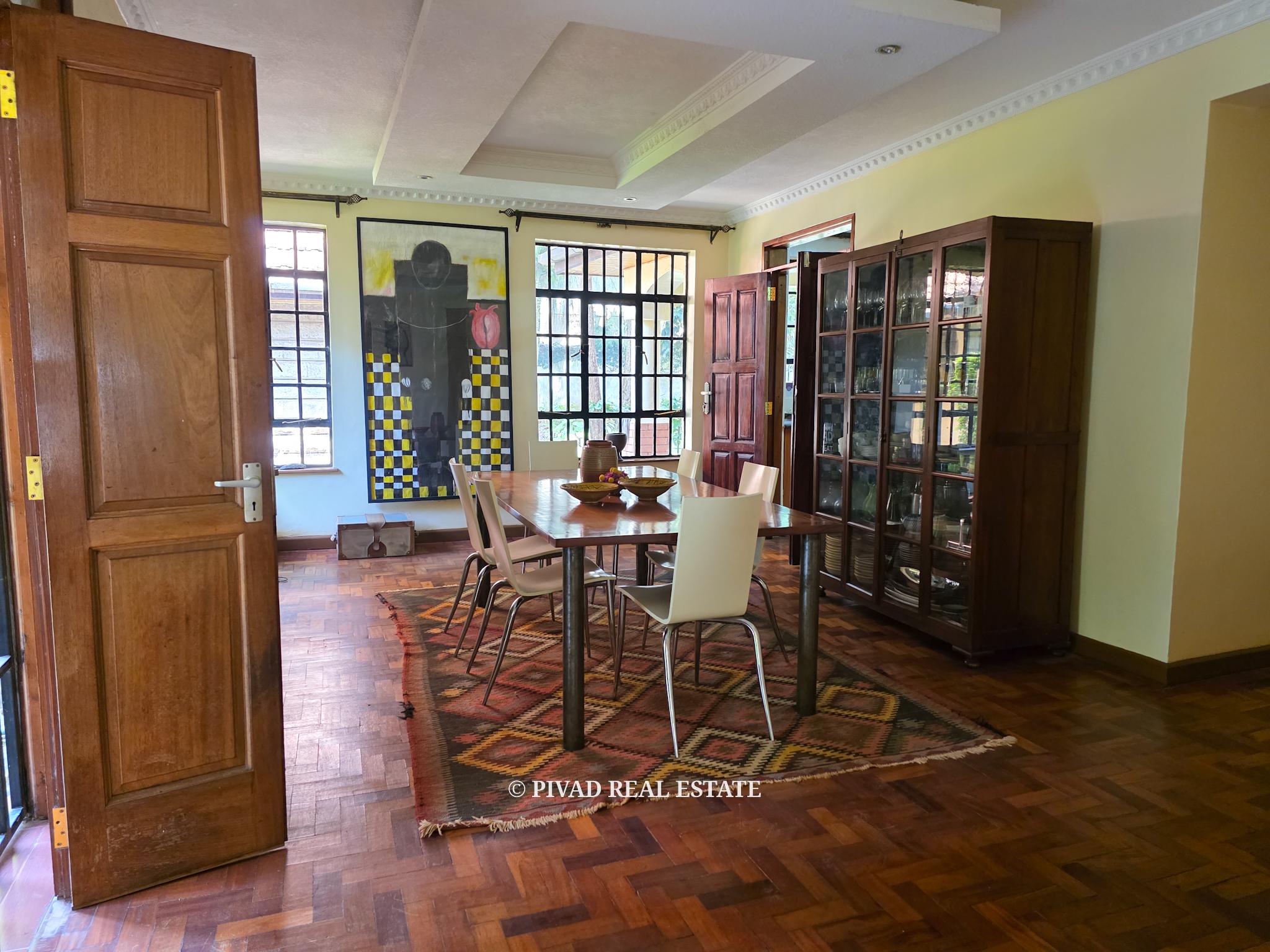 5 Bedroom House available for sale in Runda Mimosa