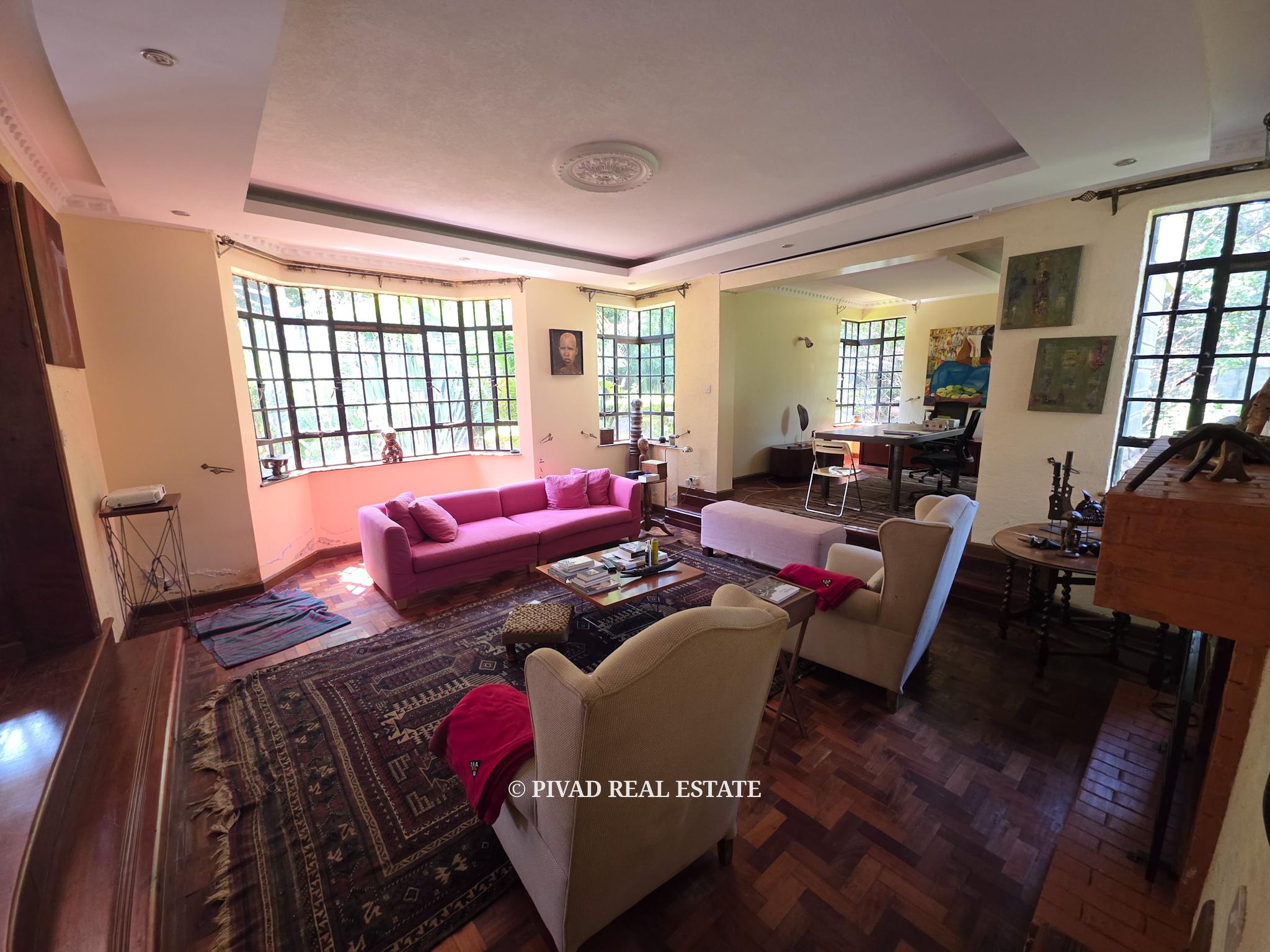 5 Bedroom House available for sale in Runda Mimosa