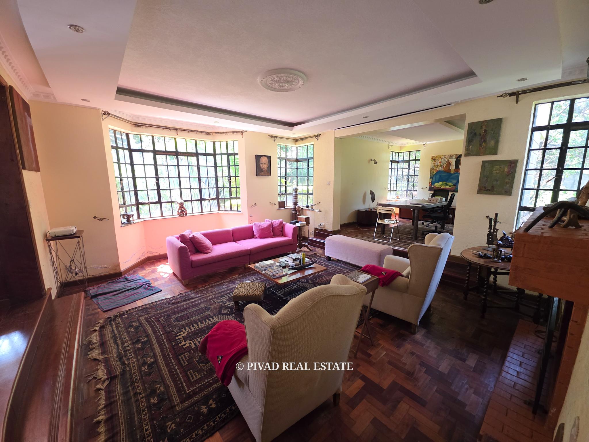 5 Bedroom House available for sale in Runda Mimosa