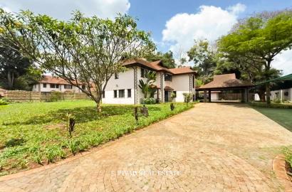 5 Bedroom House Available For Rent in Gigiri