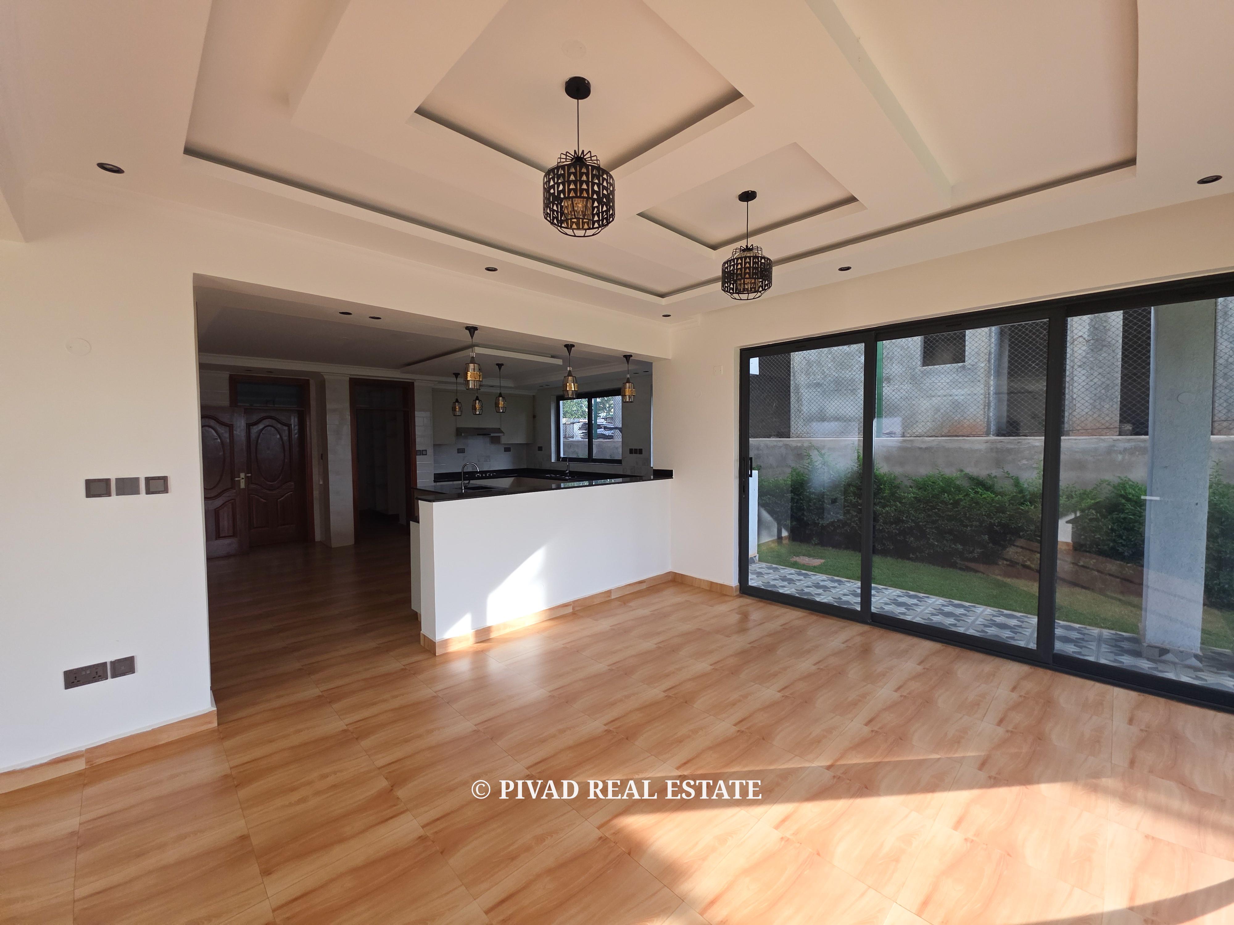 Modern Newly Built 5 Bedroom House for Sale in Tatu City, Ruiru