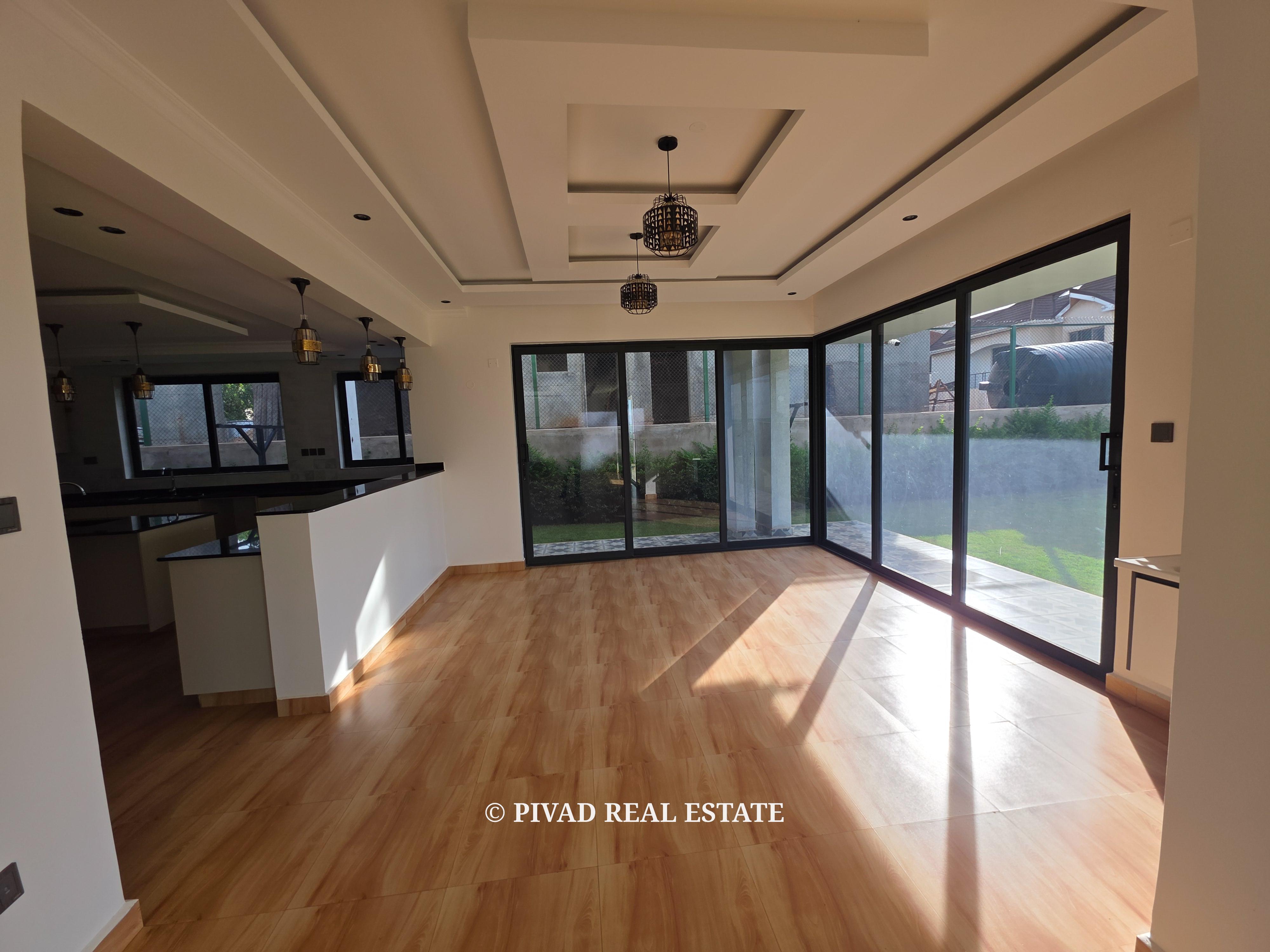 Modern Newly Built 5 Bedroom House for Sale in Tatu City, Ruiru