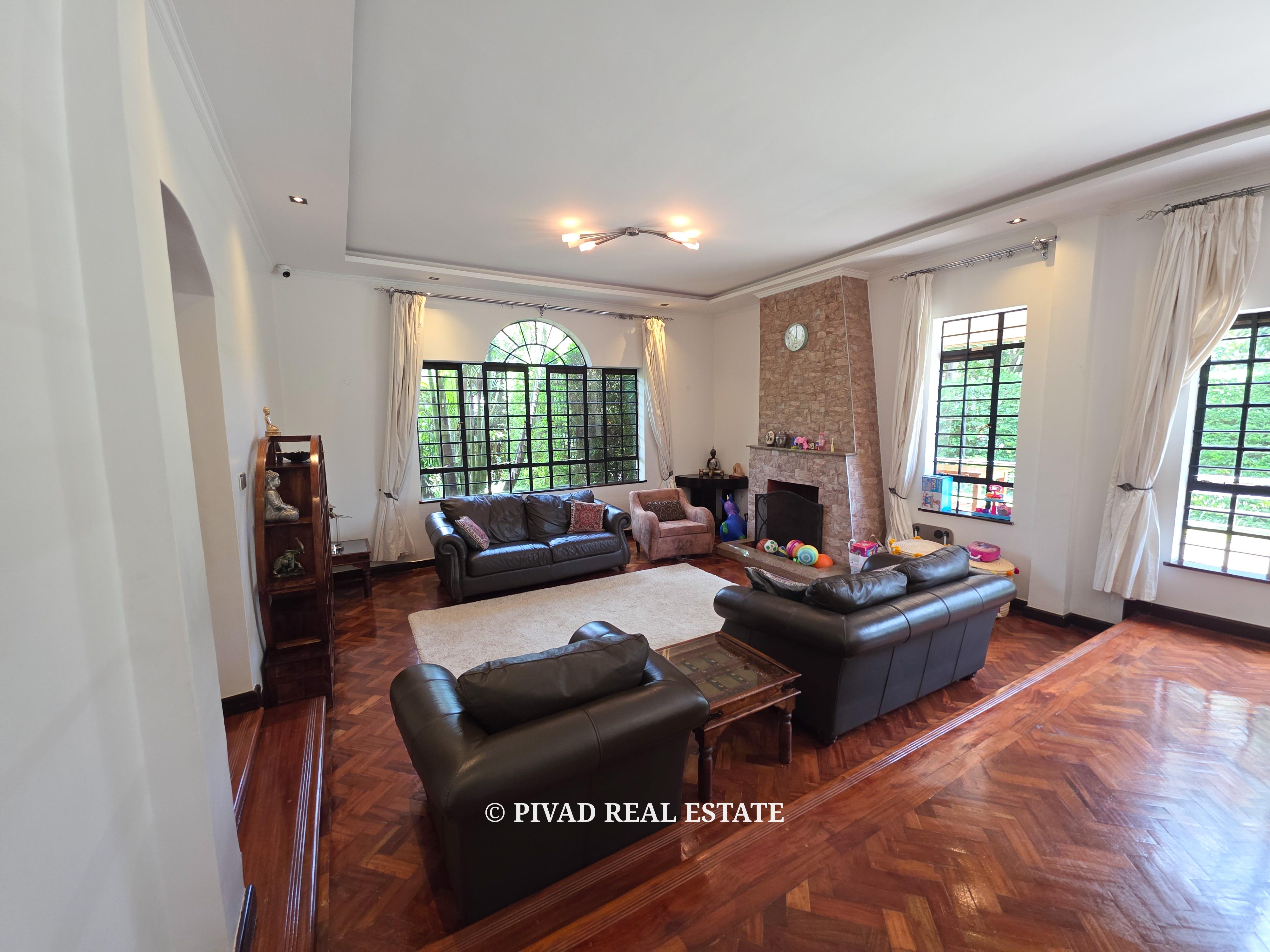 Lovely 5 Bedroom House for Sale in Kitisuru Estate