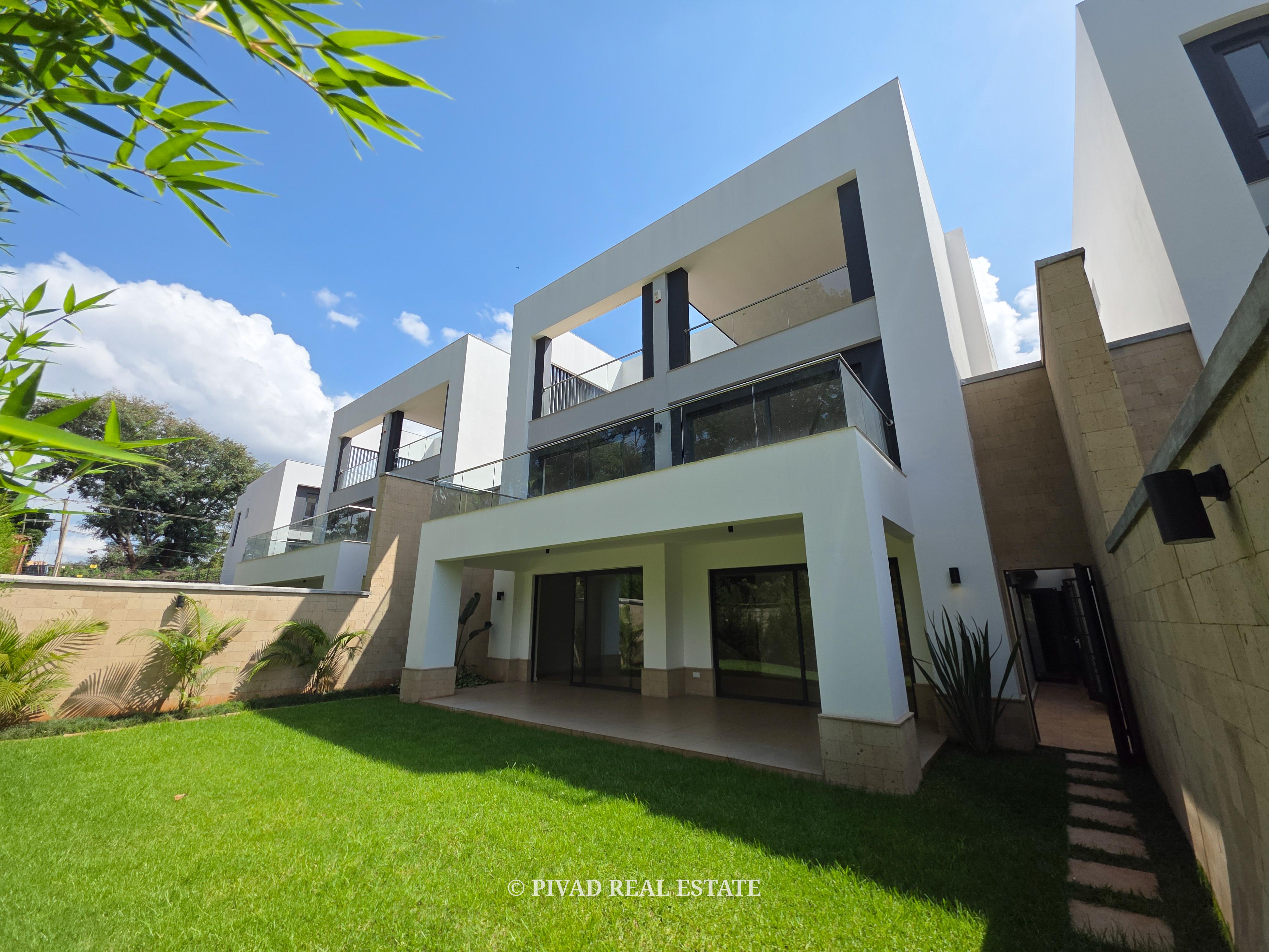 Modern and newly 5 Bedroom House for sale in Kyuna