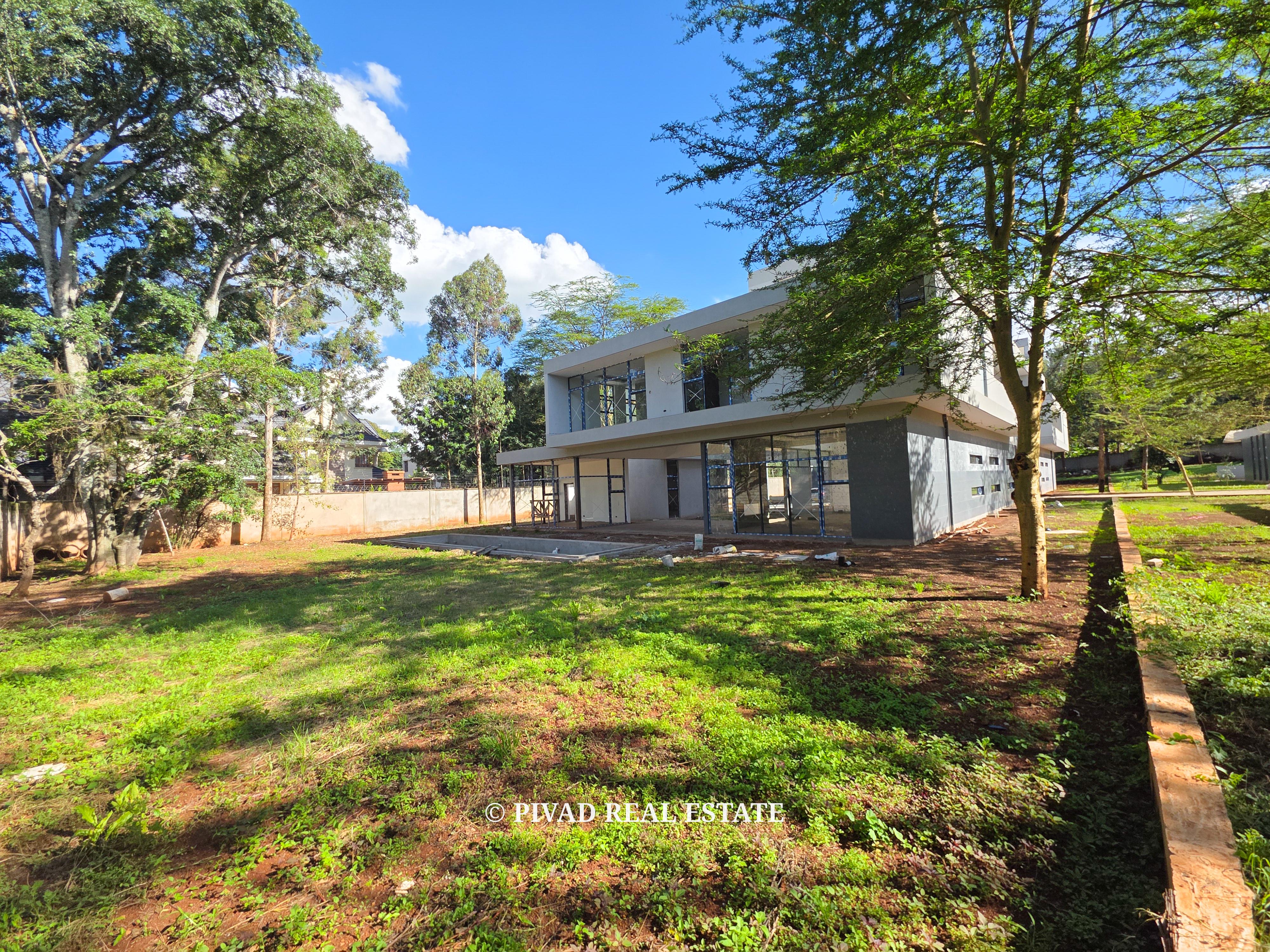 Modern 5 bedroom houses available for Sale in Karen Windyridge