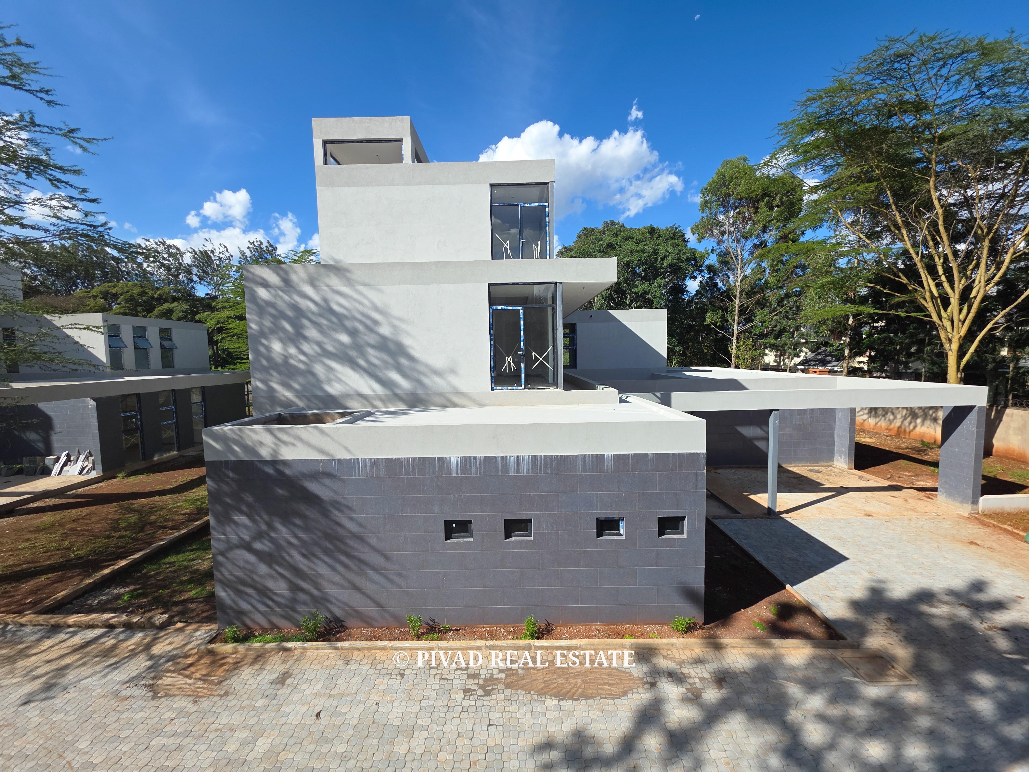 Modern 5 bedroom houses available for Sale in Karen Windyridge