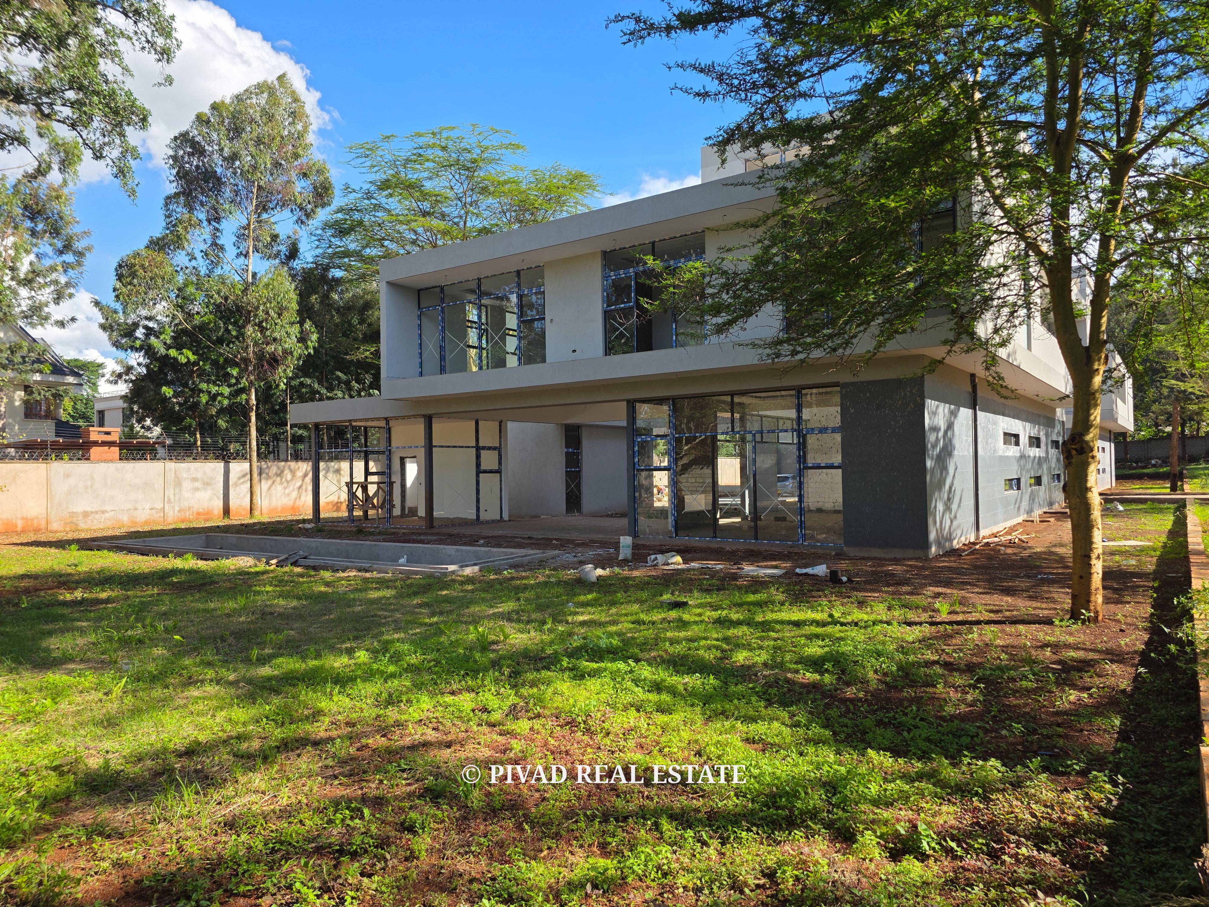 Modern 5 bedroom houses available for Sale in Karen Windyridge