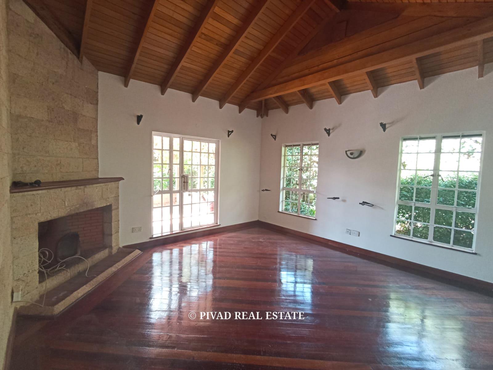 5 bedroom House for Sale in lower Kabete, Westlands.