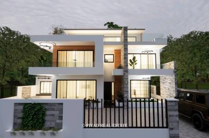 Modern 5 bedroom Houses available for Sale off Kiambu Road