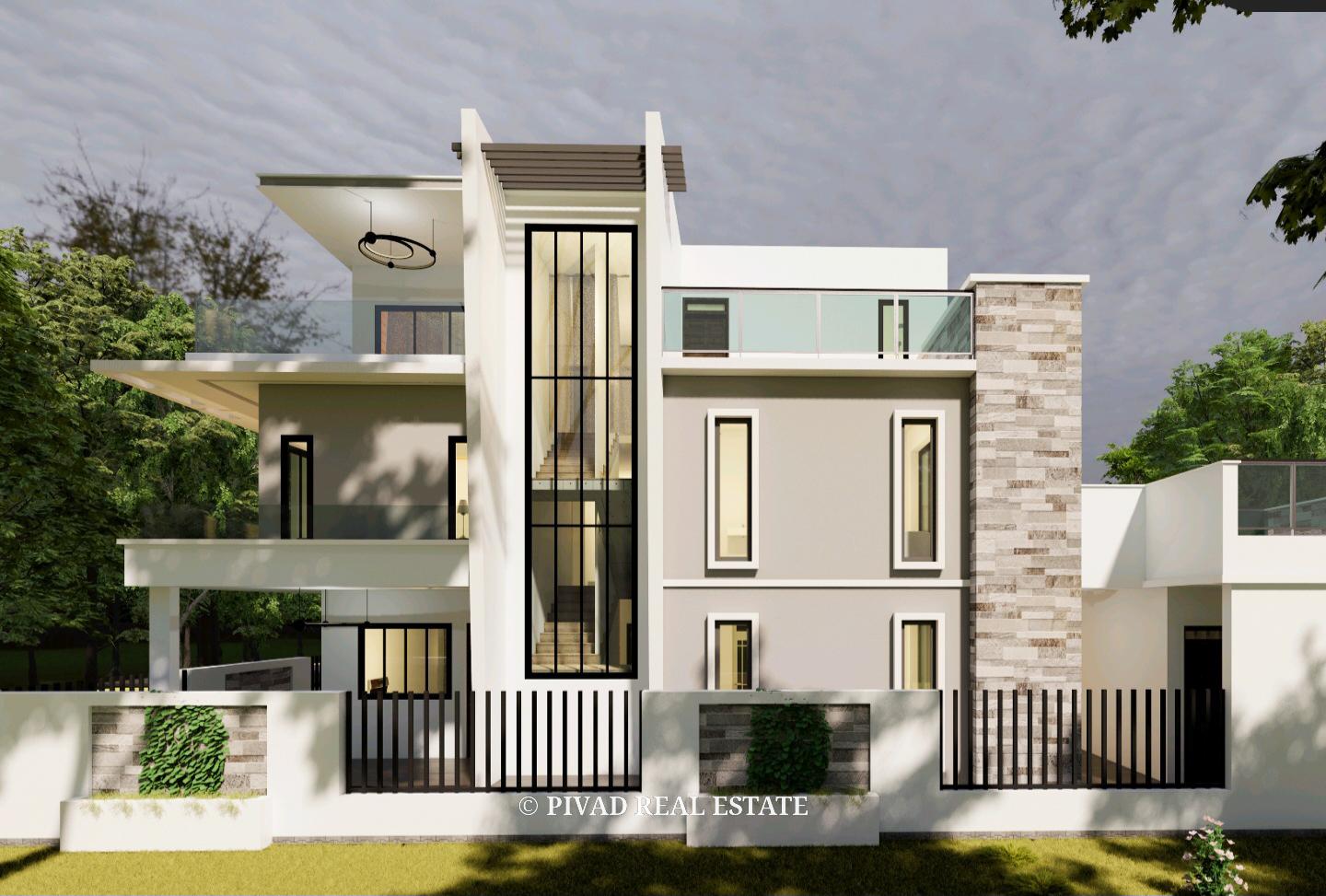 Modern 5 bedroom Houses available for Sale off Kiambu Road