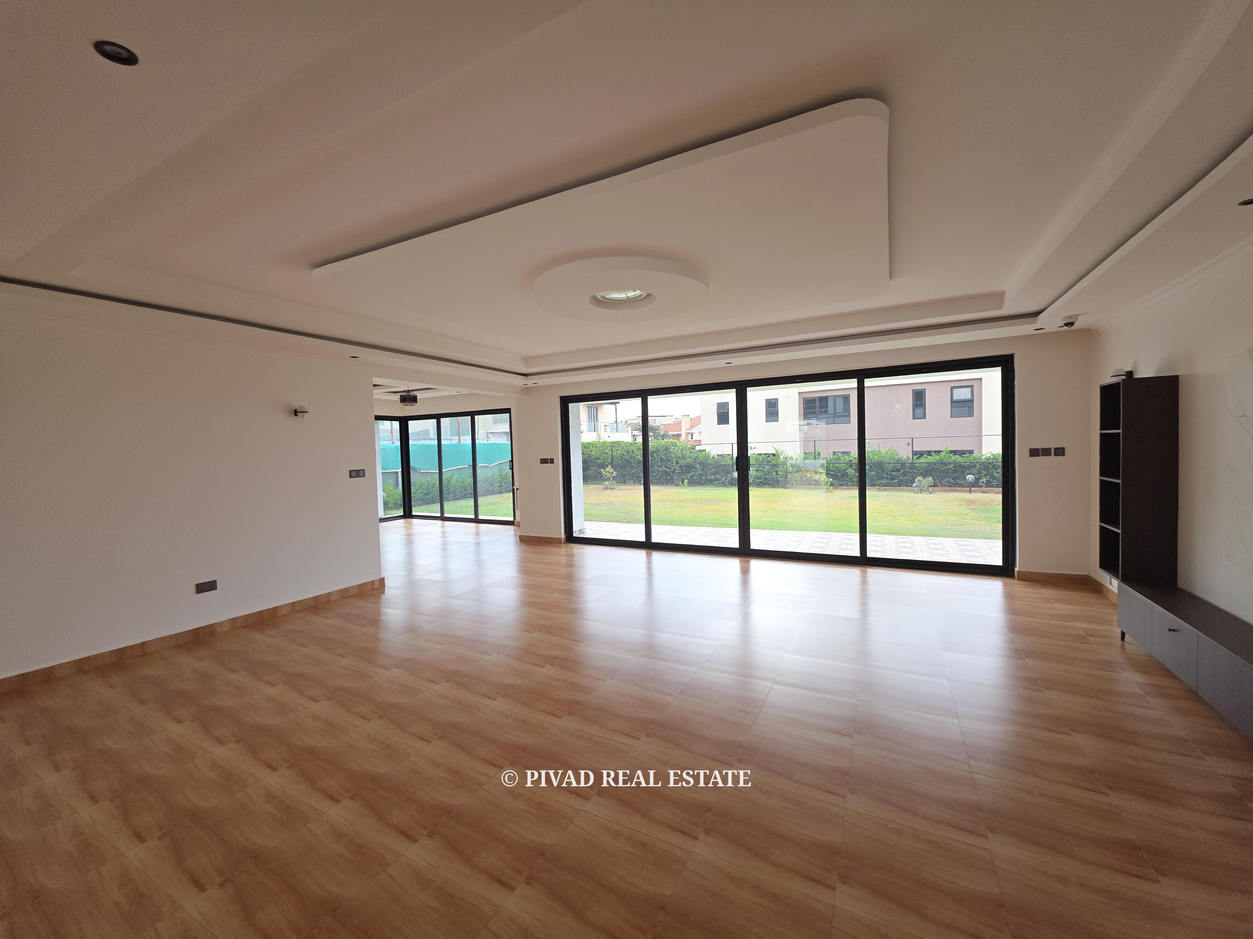 Newly built 5 Bedroom House available for Sale in Tatu City