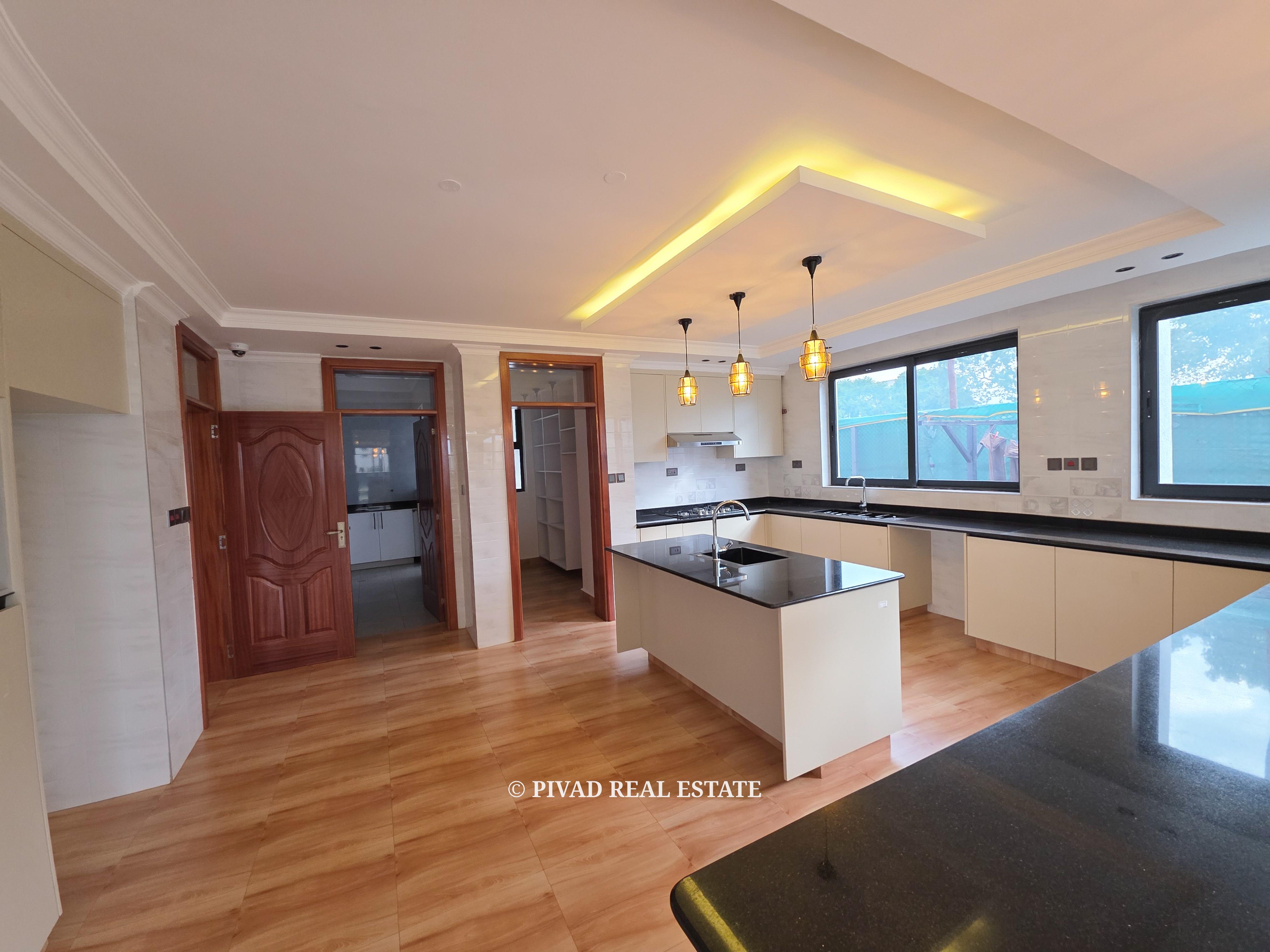 Newly built 5 Bedroom House available for Sale in Tatu City